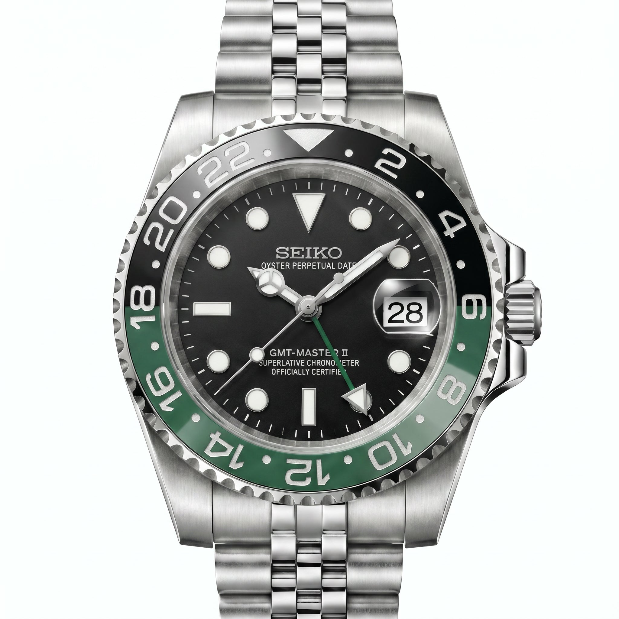 GMT Master II Sprite