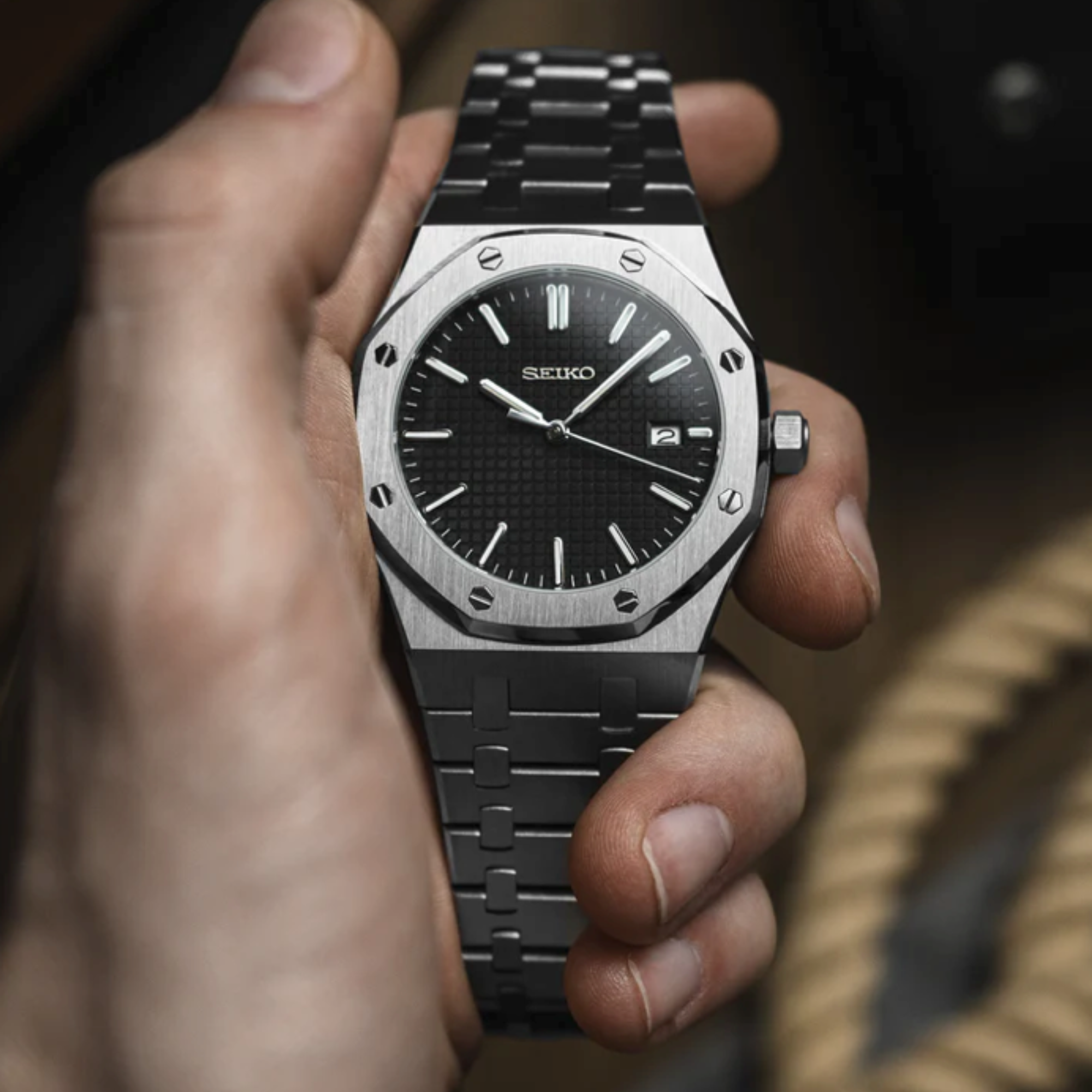 Royal Oak Black
