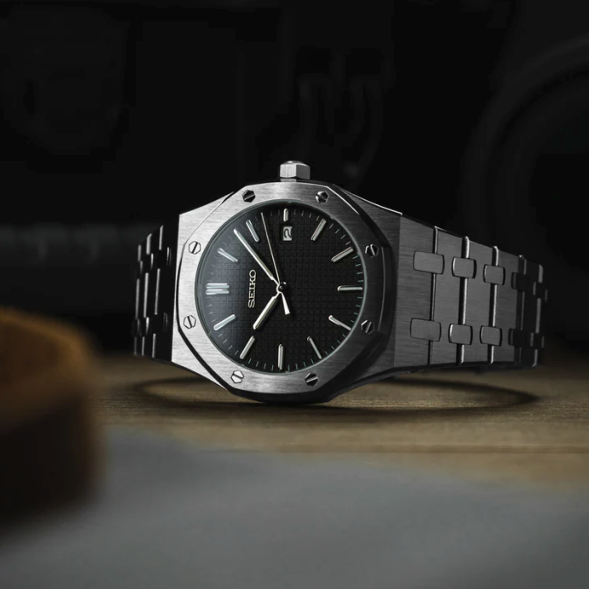 Royal Oak Black