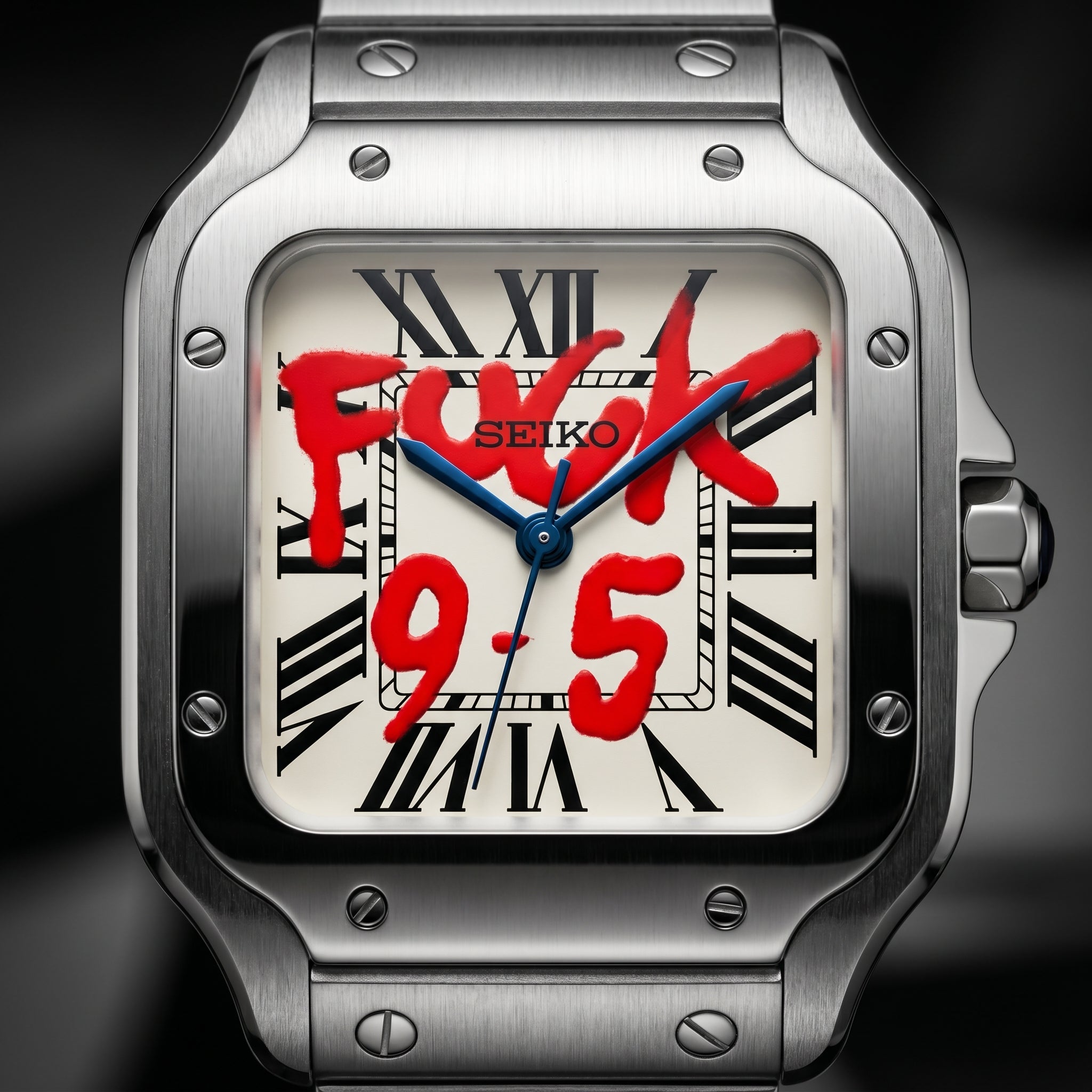 Santos F*CK 9-5