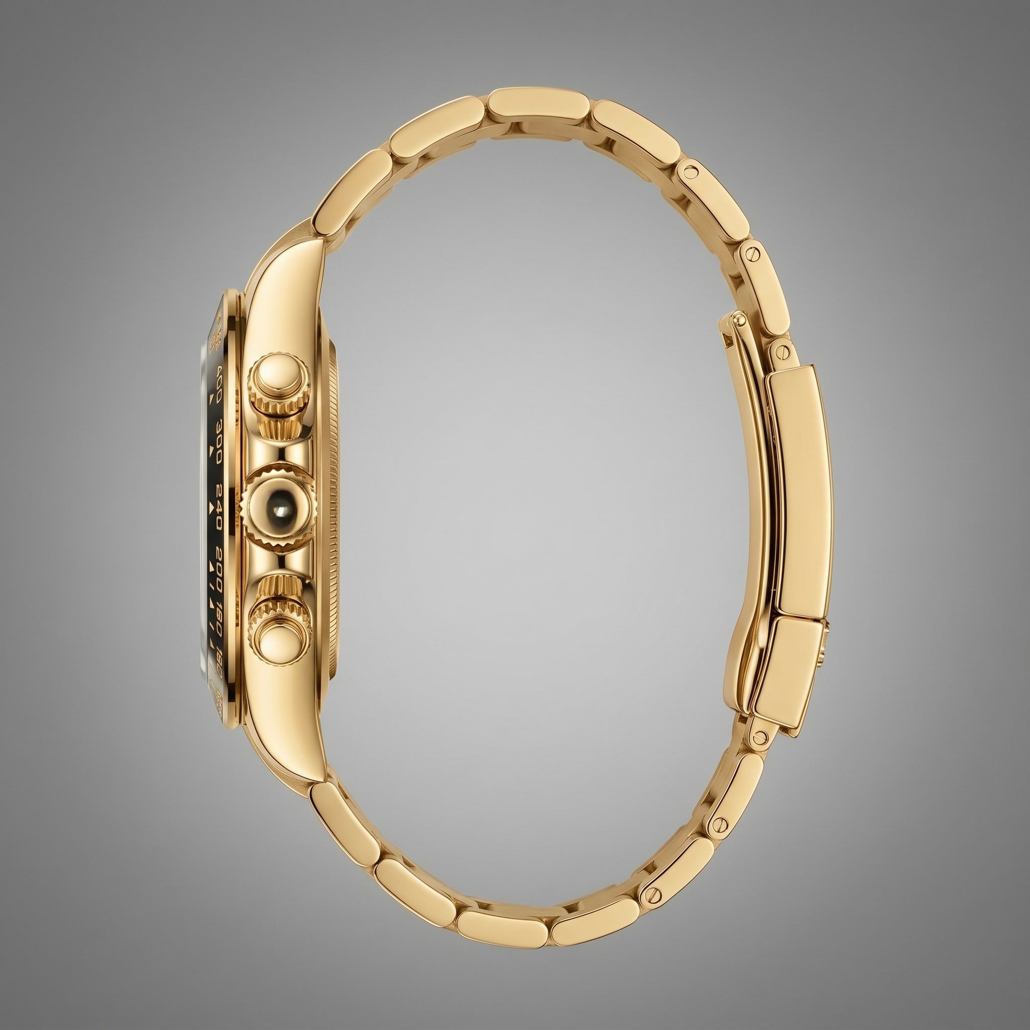 Daytona Gold Black