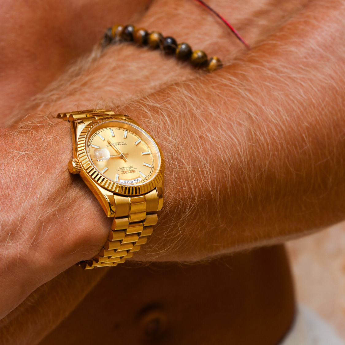 Daydate Gold