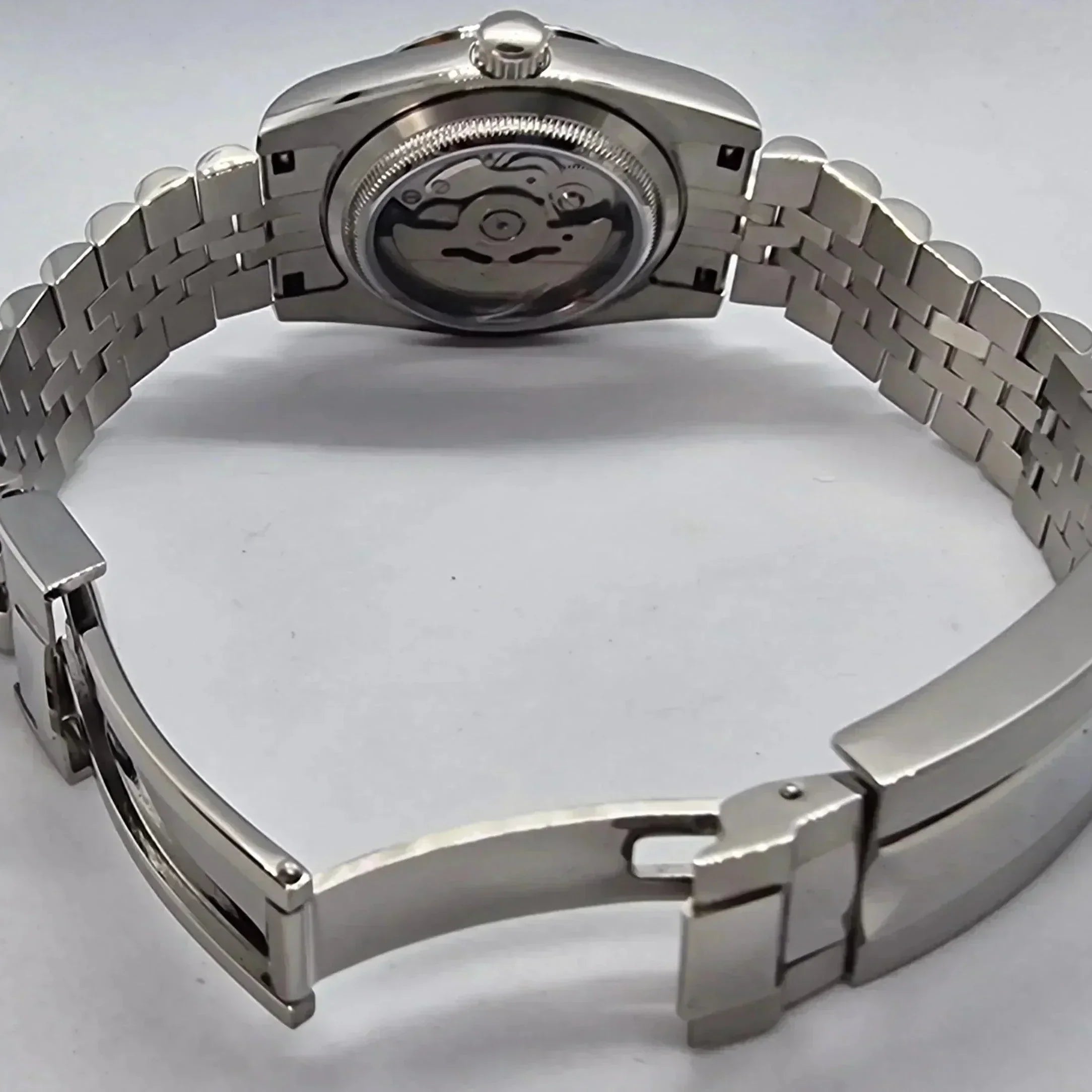 Datejust Grey