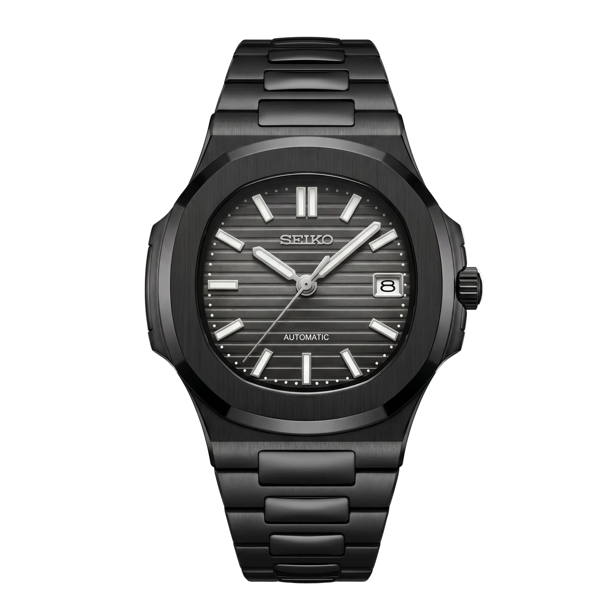 Nautilus Triple Black