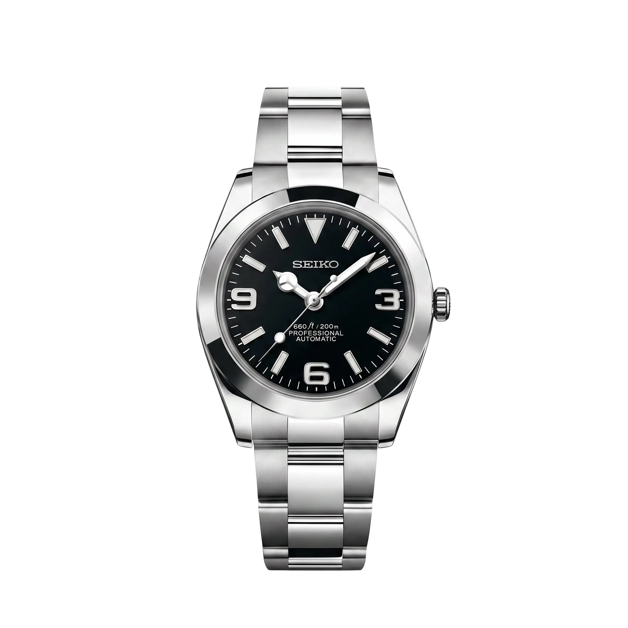 Oyster Perpetual Black