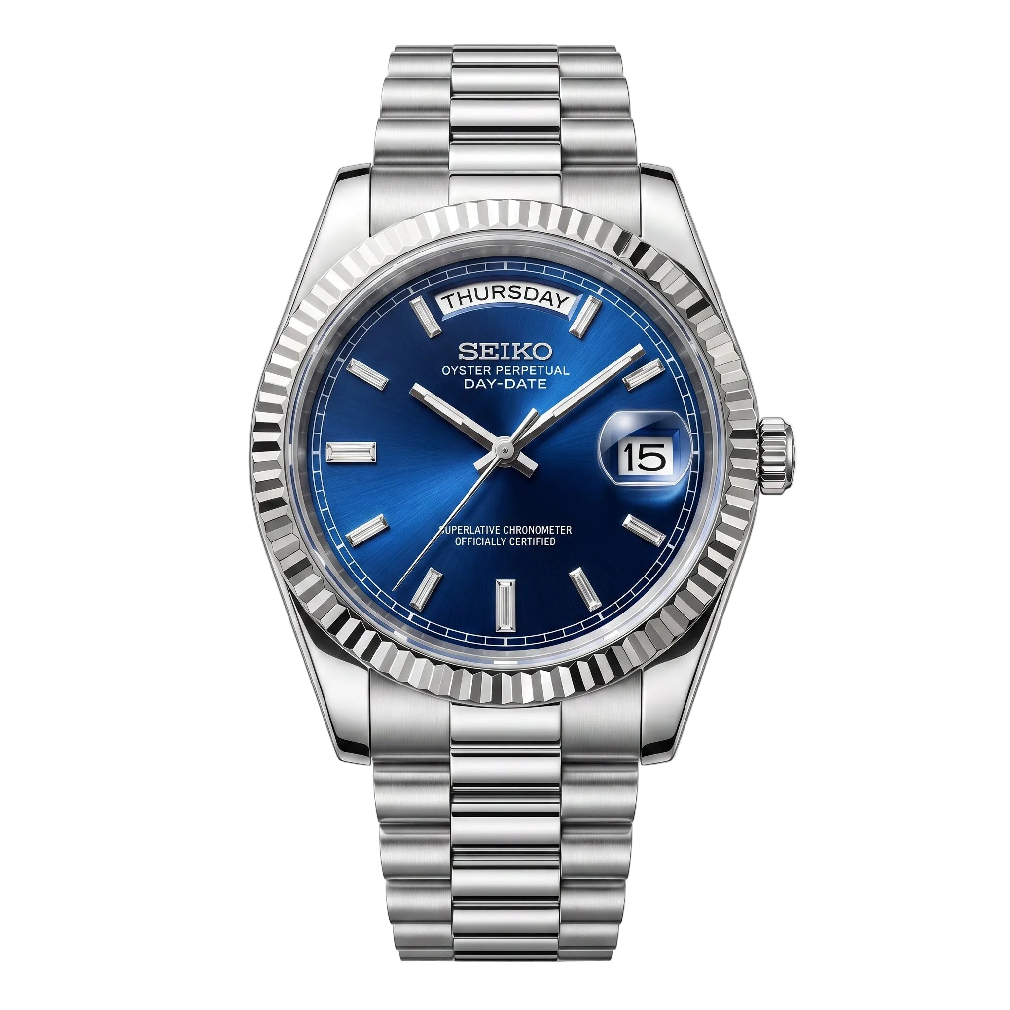 Daydate Midnight Blue