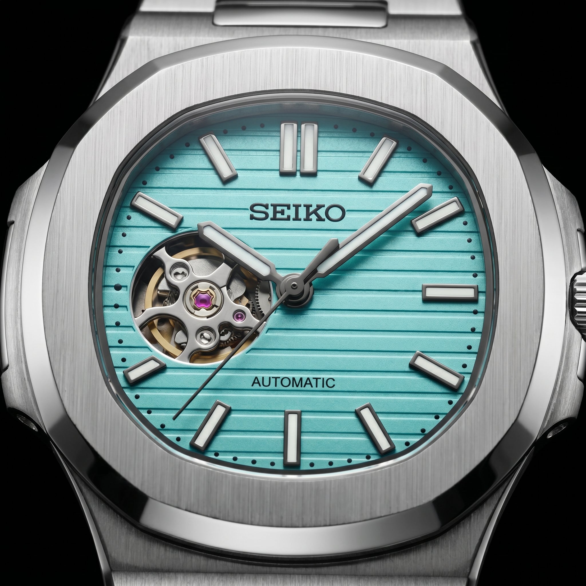 Nautilus Tiffany Open Heart