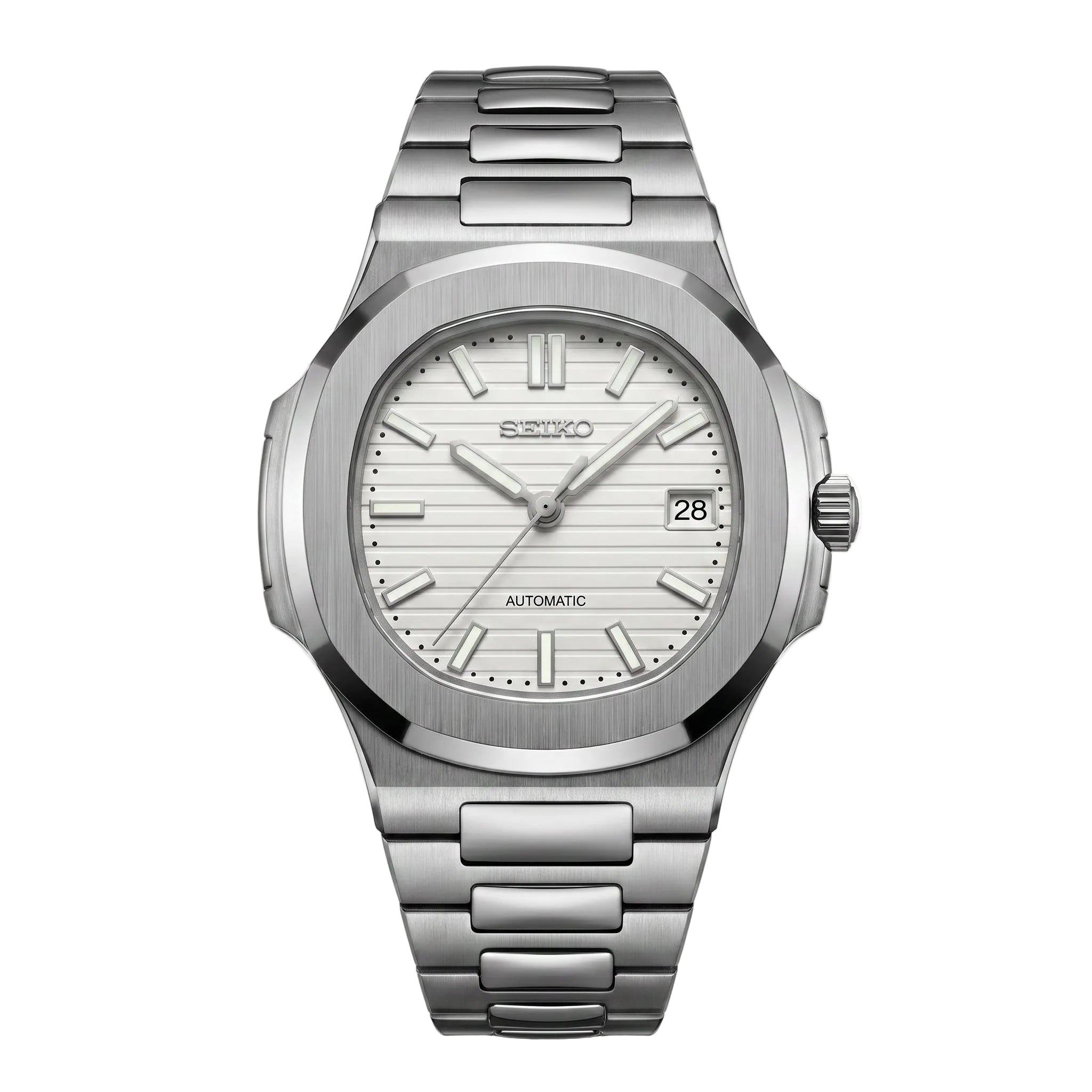 Nautilus White