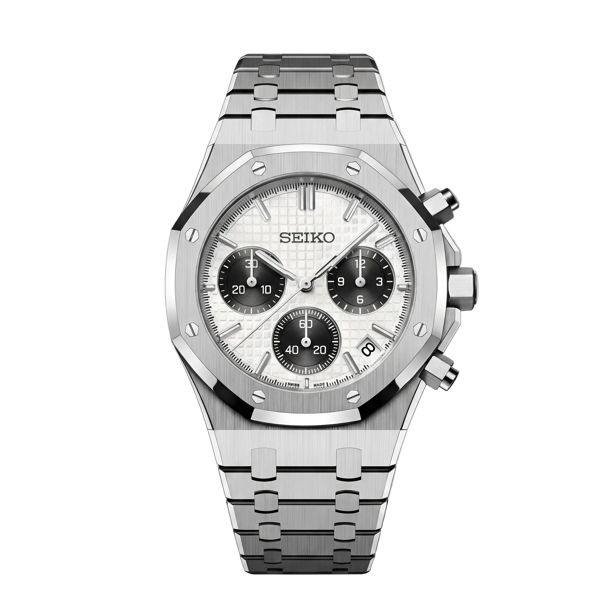 Royal Oak Panda Chrono