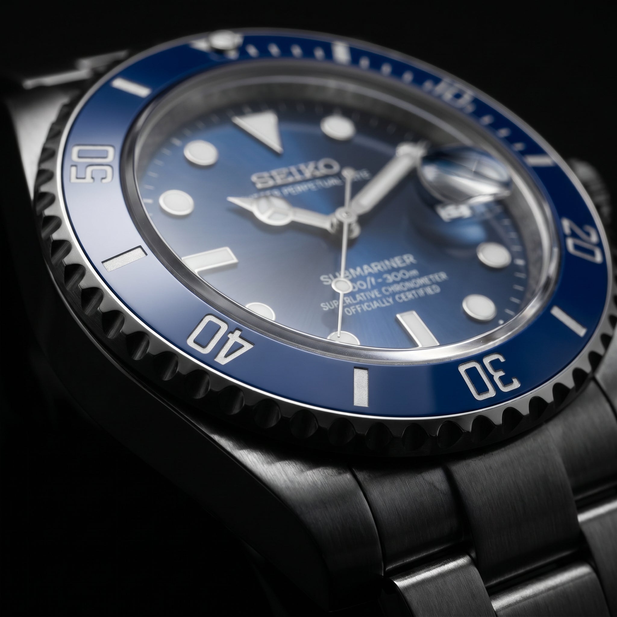 Submariner Smurf