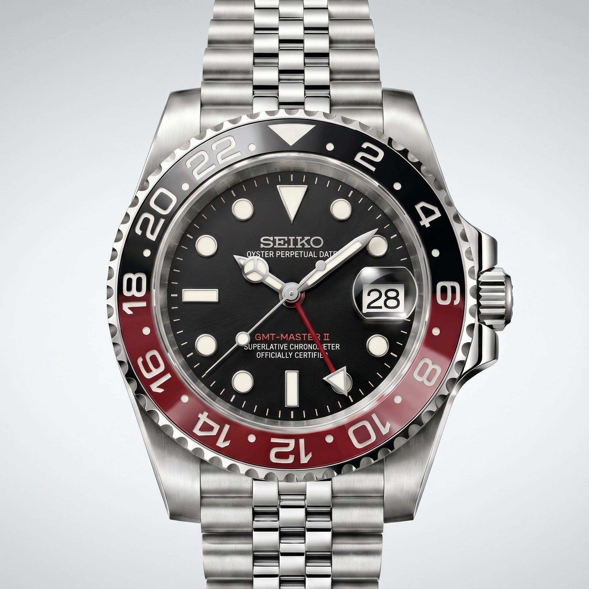 GMT Master II Coke