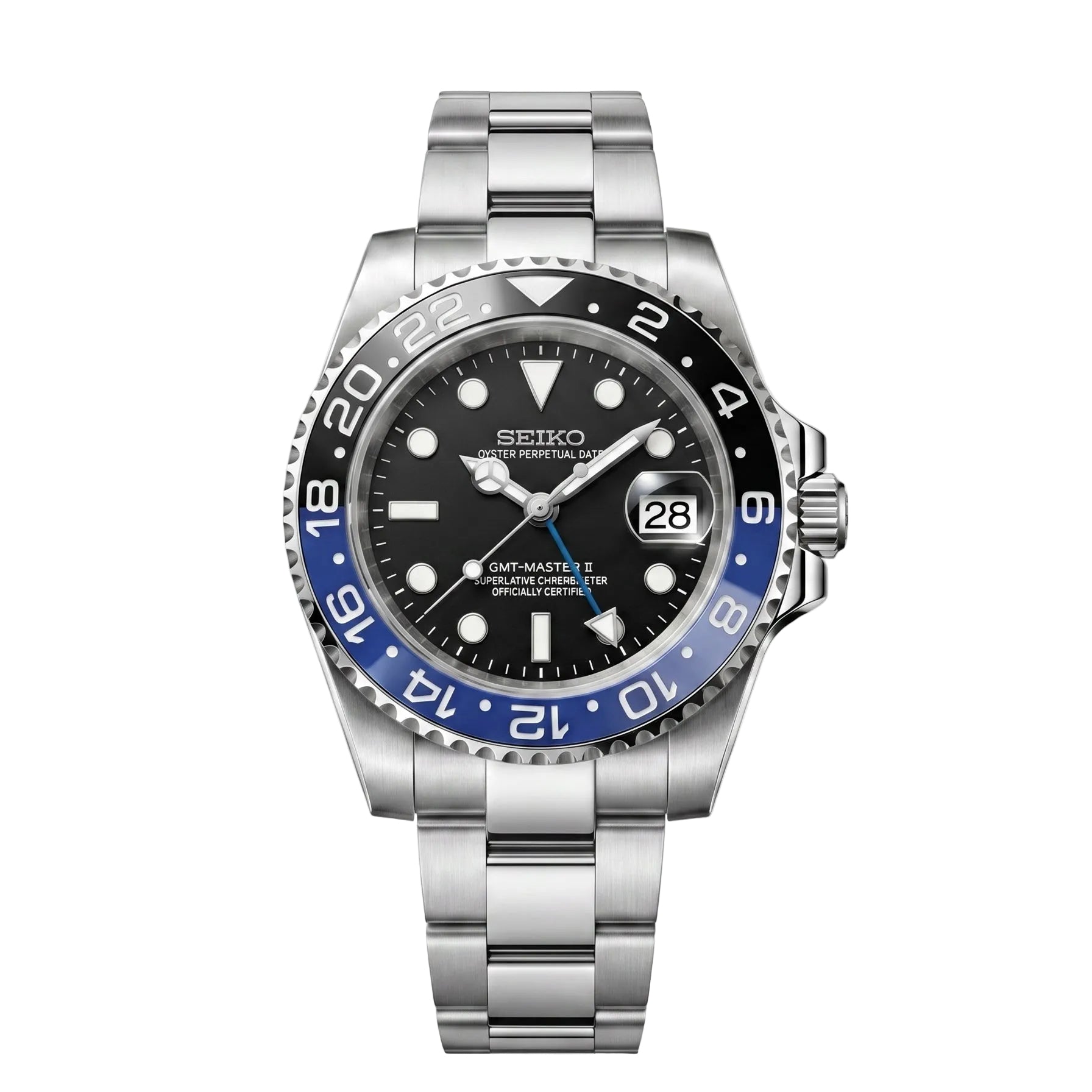 GMT Master II Batman