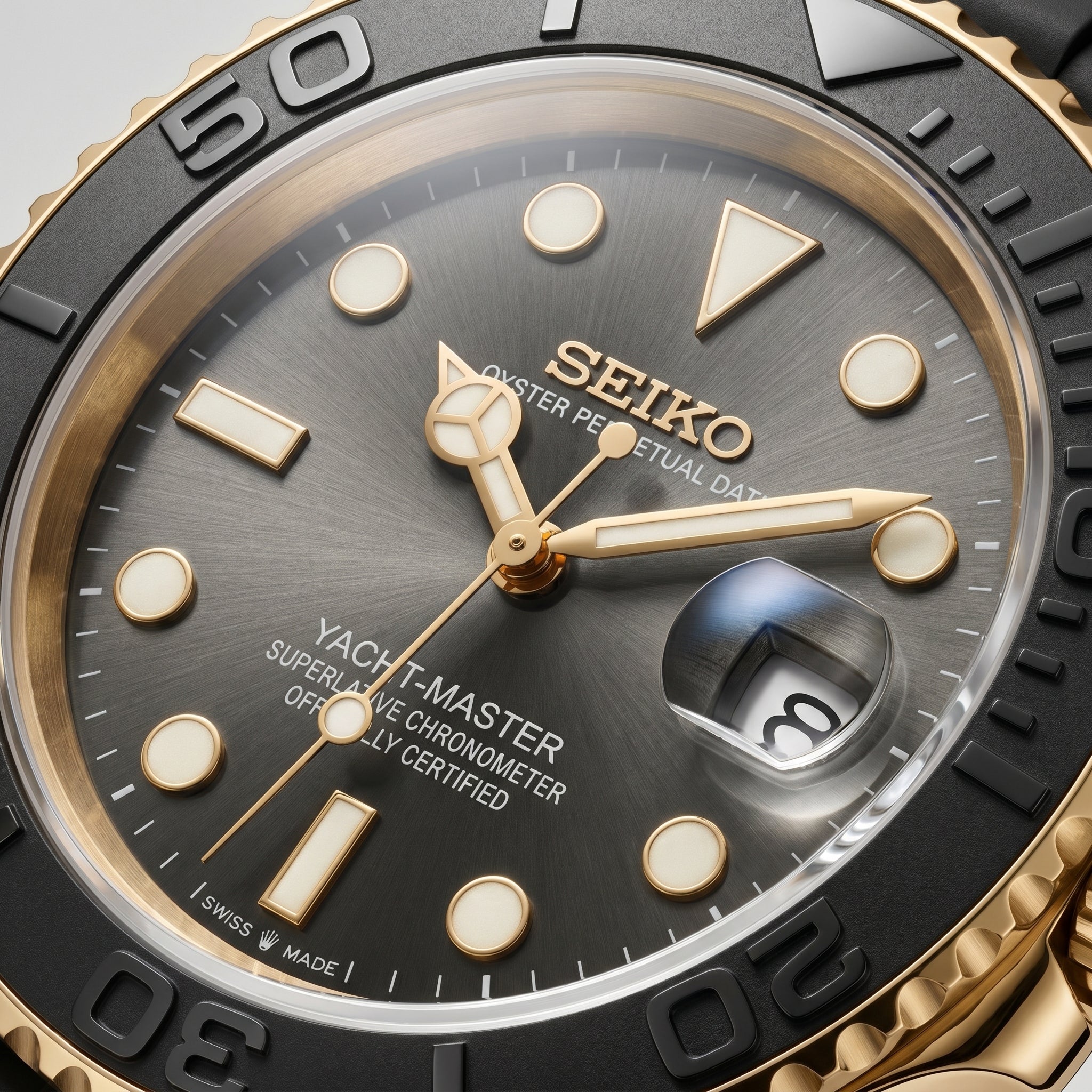 Submariner Gold Rubber