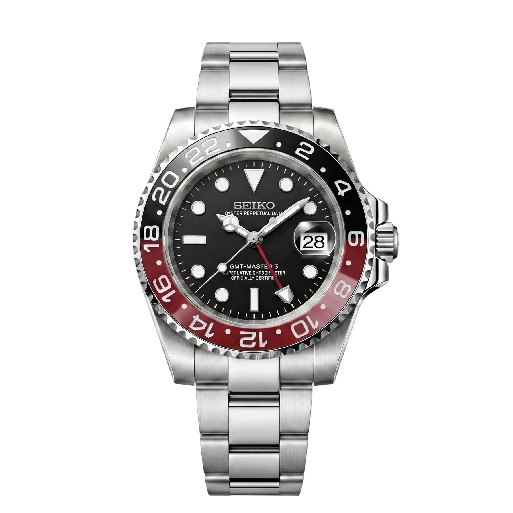 GMT Master II Coke