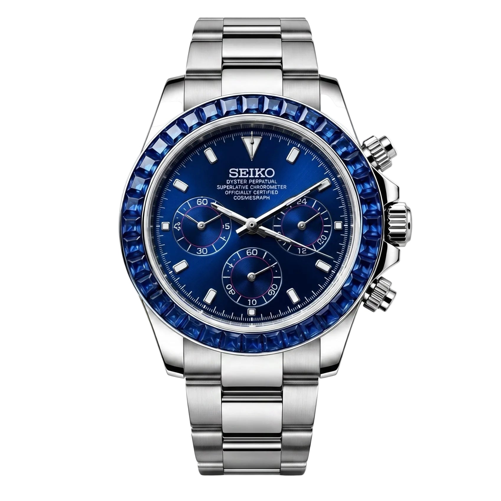 Daytona Sapphire Blue