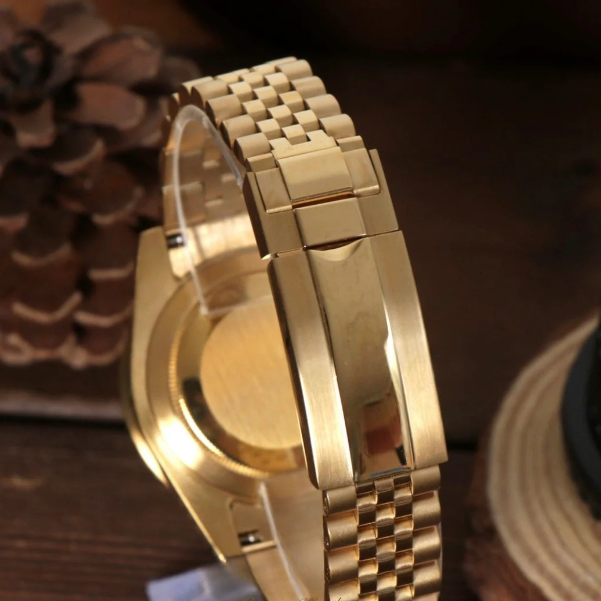 GMT Master II Gold