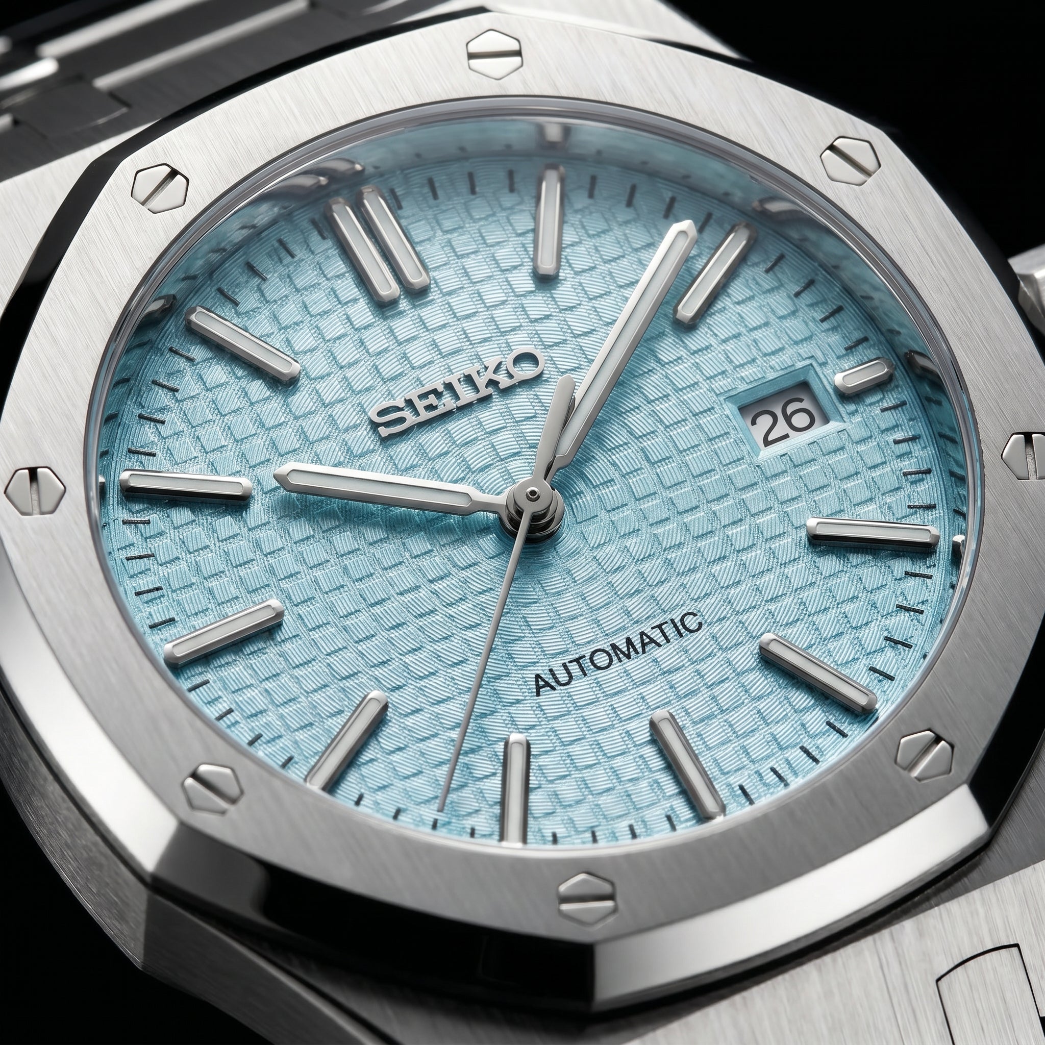 Royal Oak Ice Blue