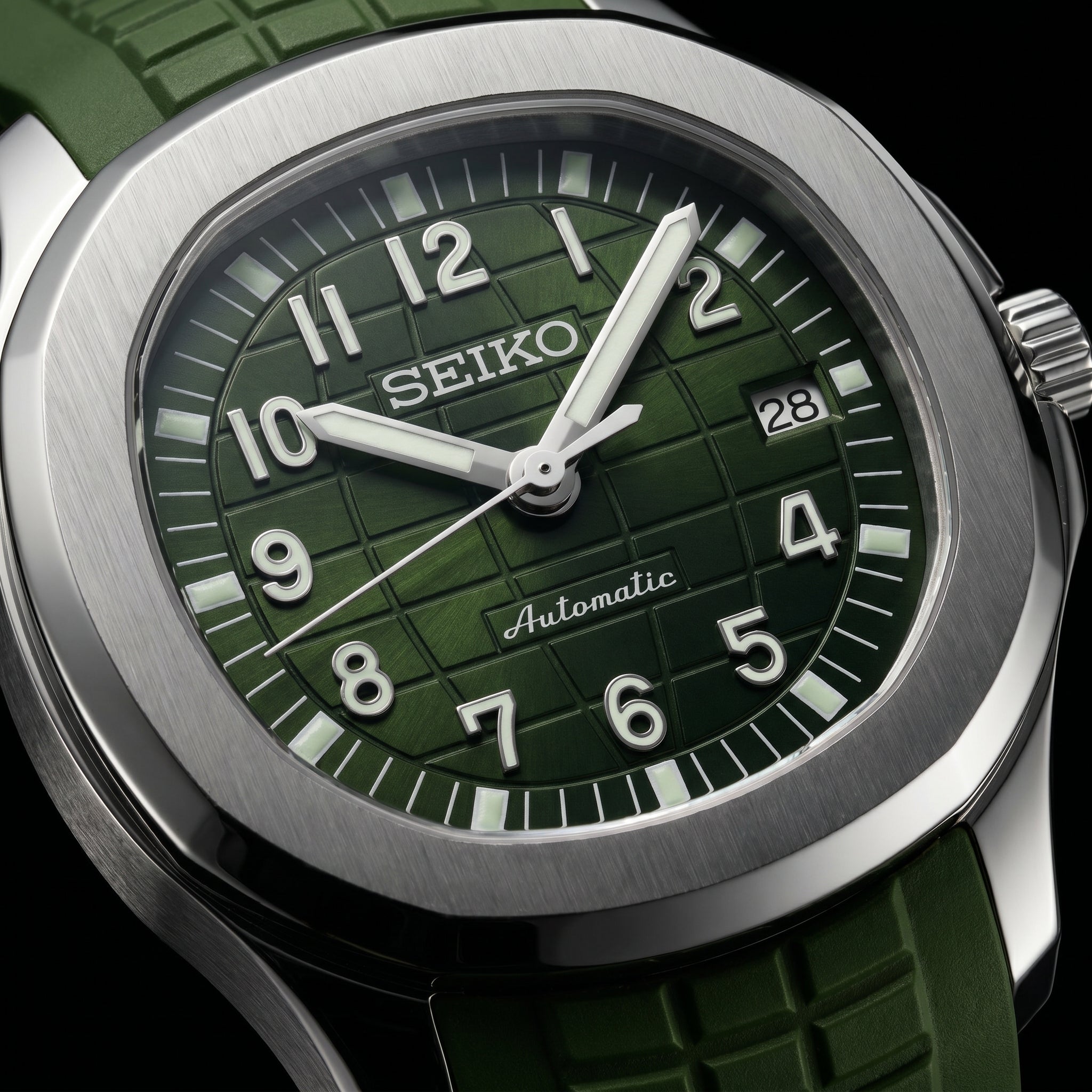 Aquanaut Green