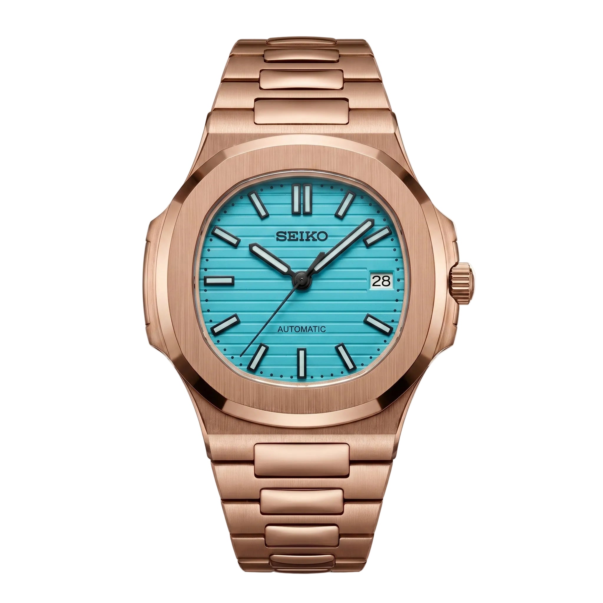 Nautilus Rose Gold Tiffany