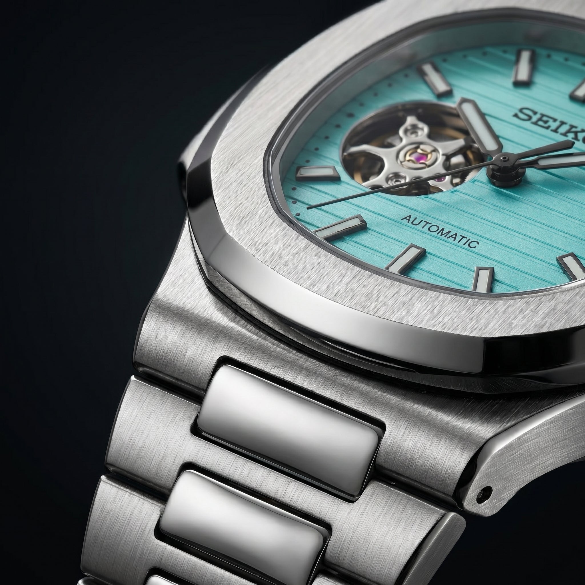 Nautilus Tiffany Open Heart