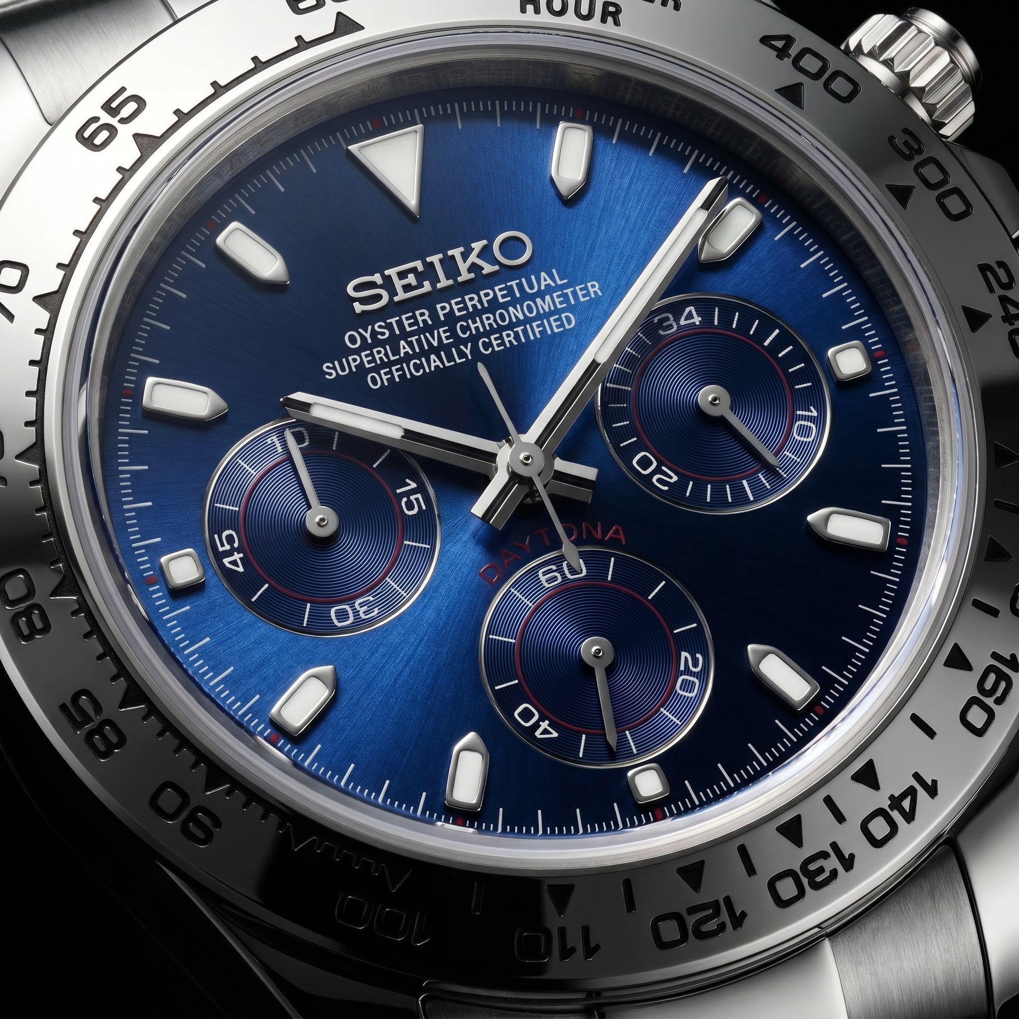 Daytona Blue