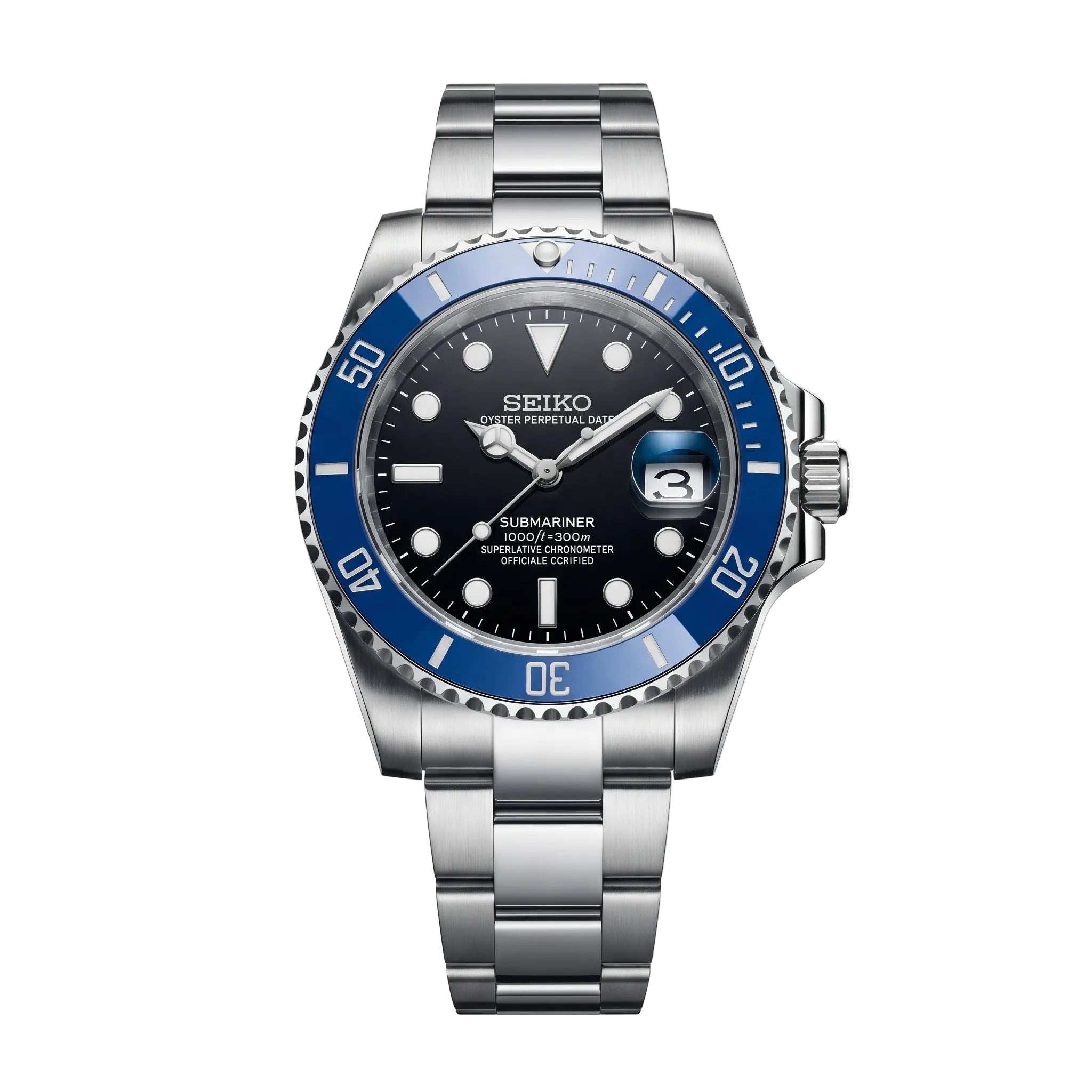 Submariner Cookie Monster