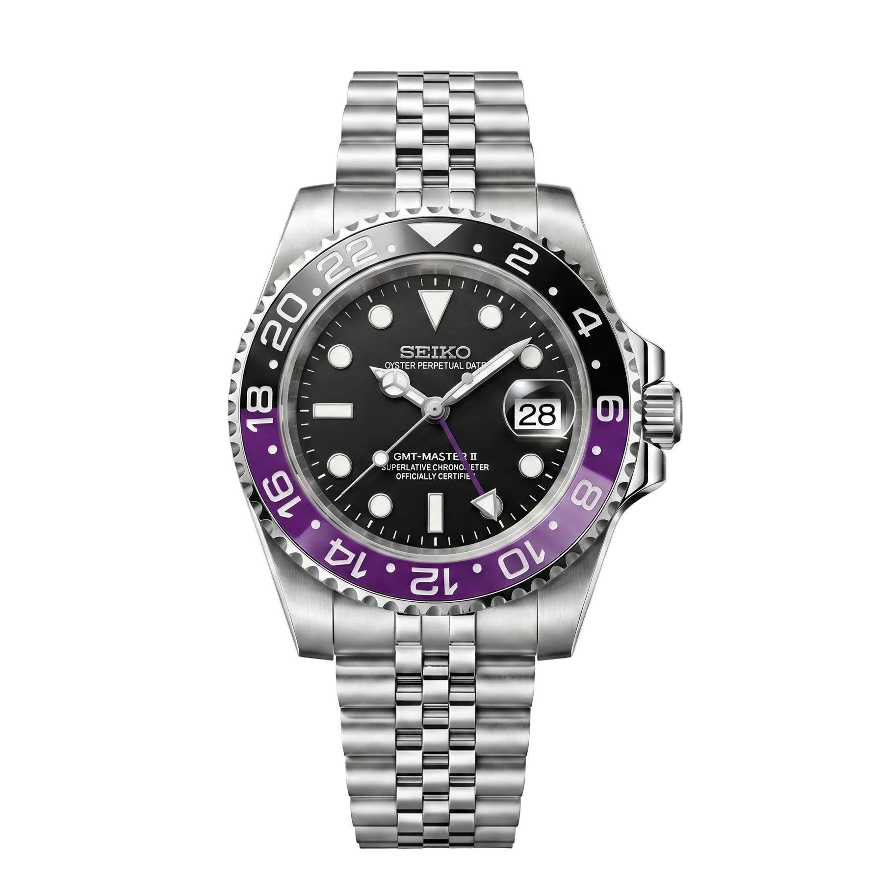 GMT Master II Joker