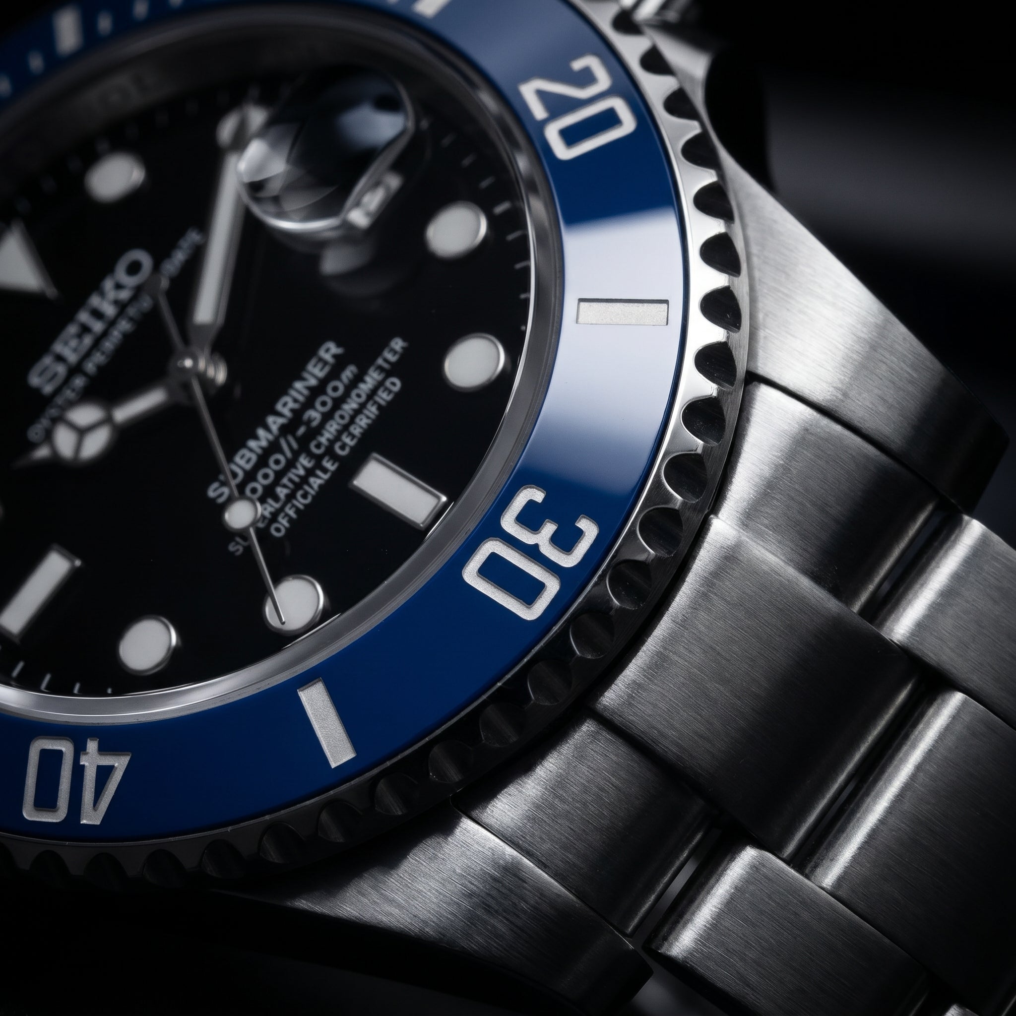 Submariner Cookie Monster