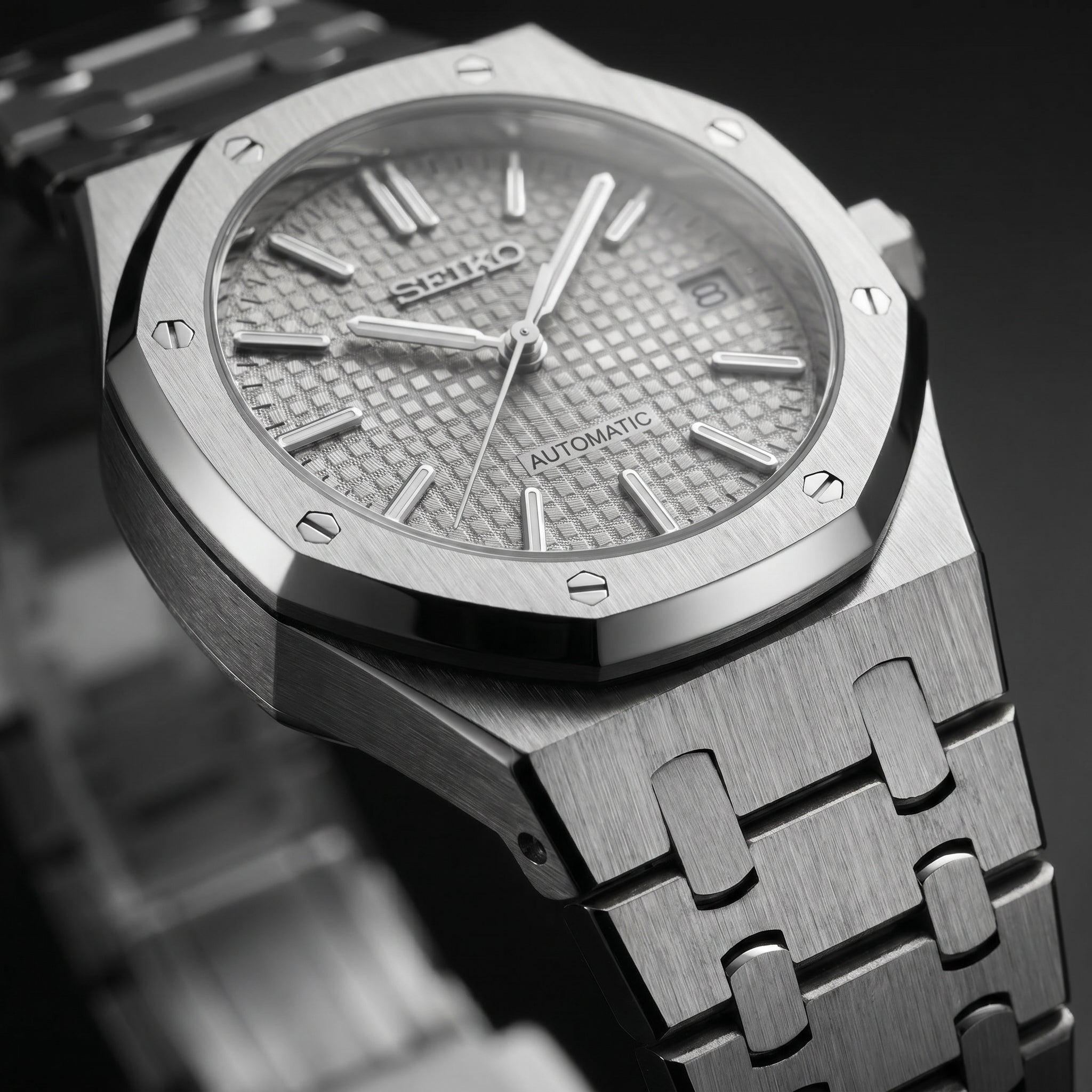 Royal Oak White