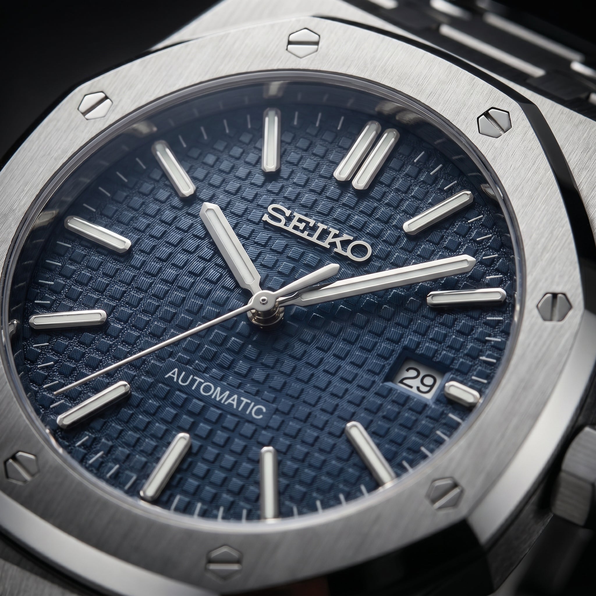 Royal Oak Blue