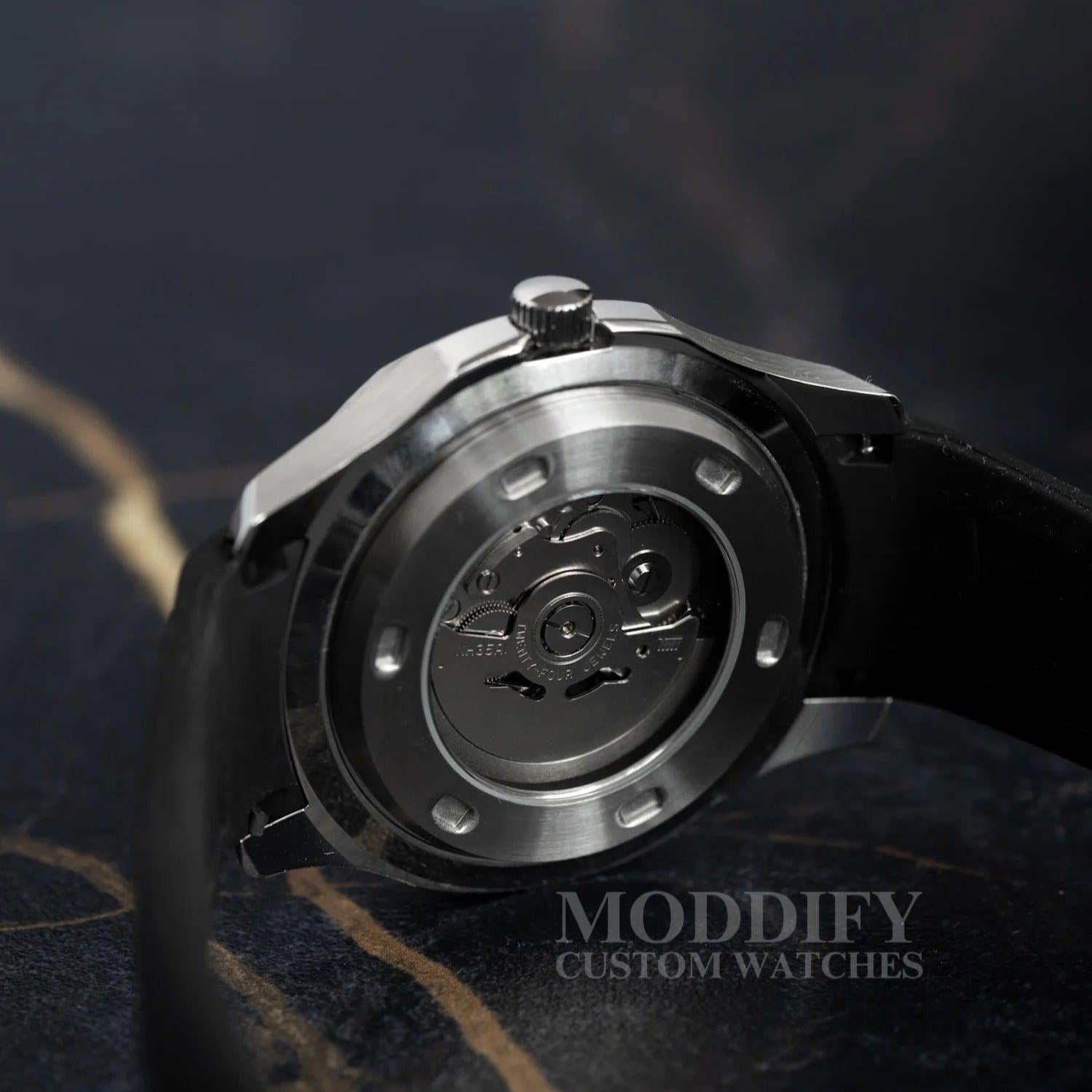 Aquanaut Black