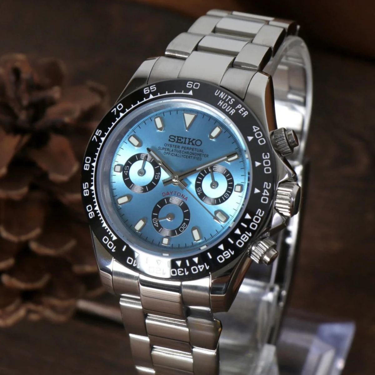 Daytona Ice Blue