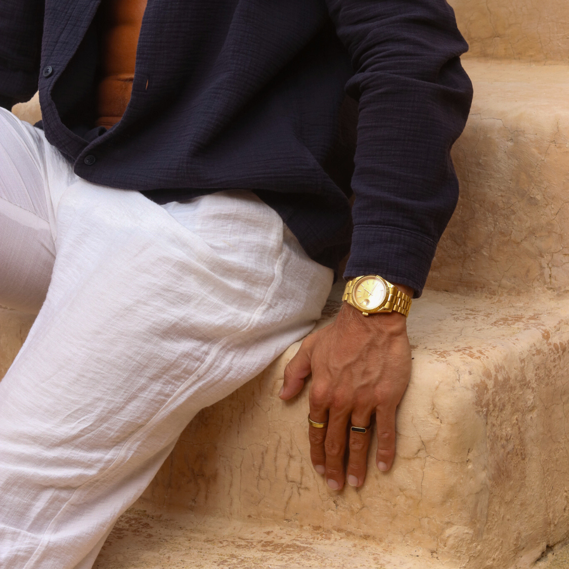 Daydate Gold