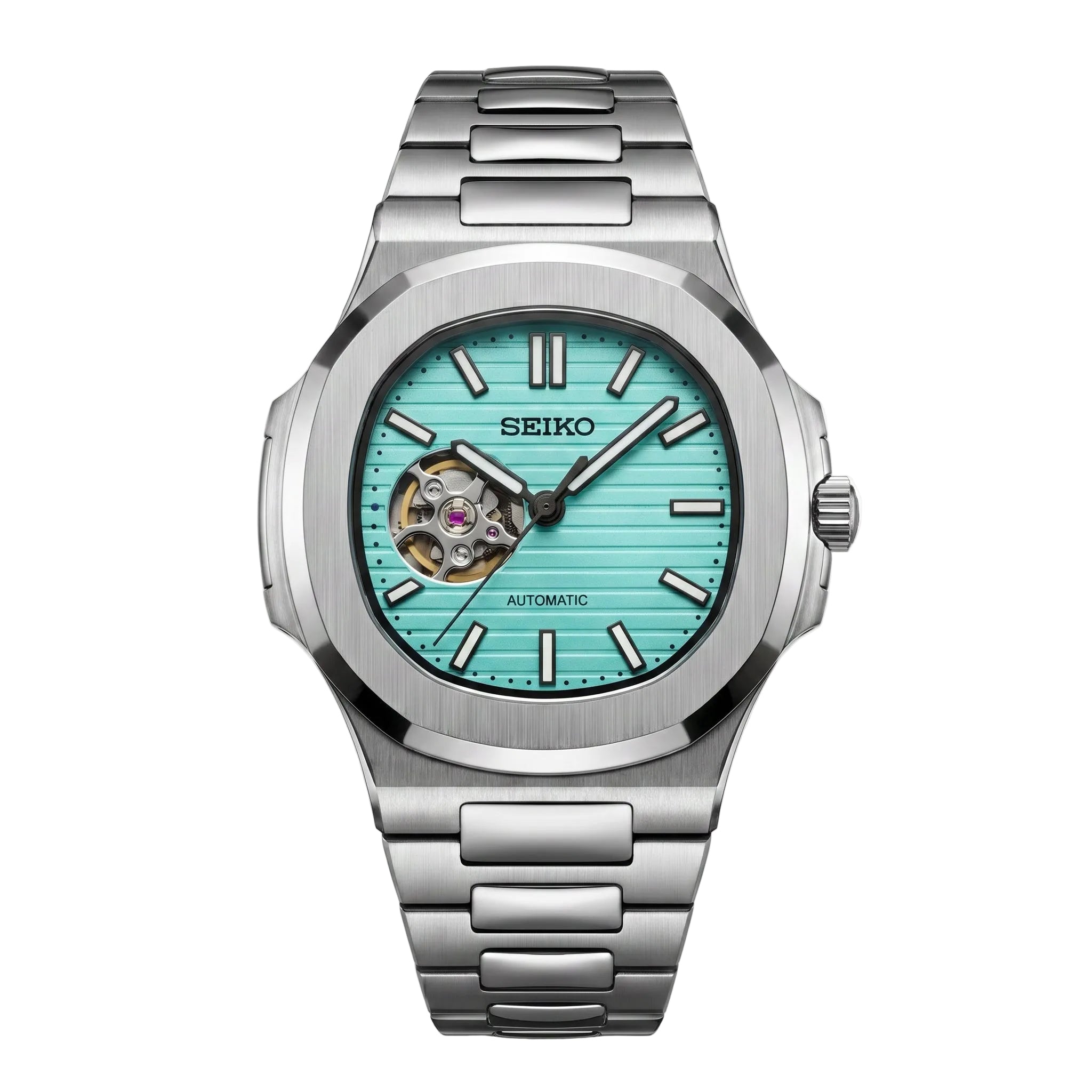Nautilus Tiffany Open Heart