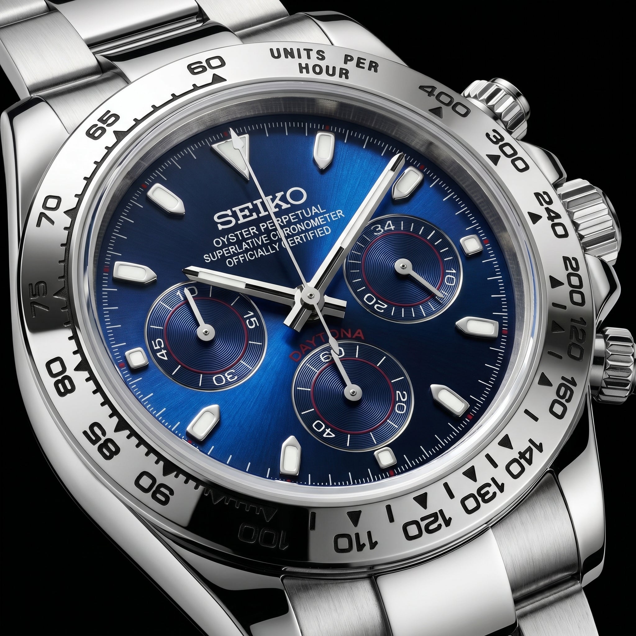 Daytona Blue