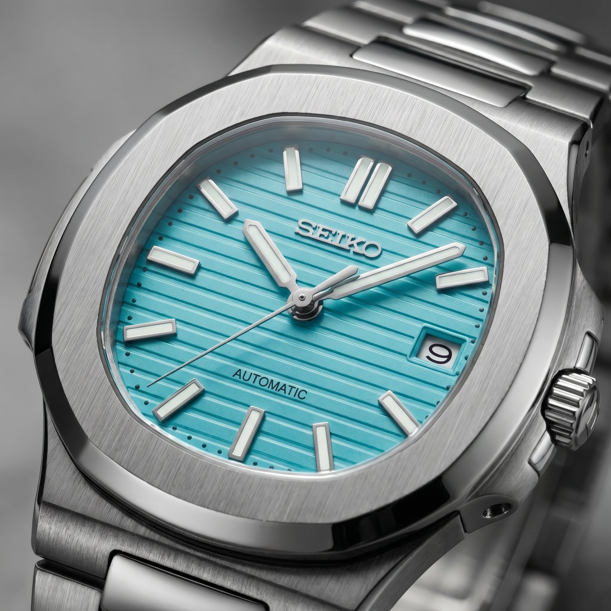 Nautilus Baby Blue