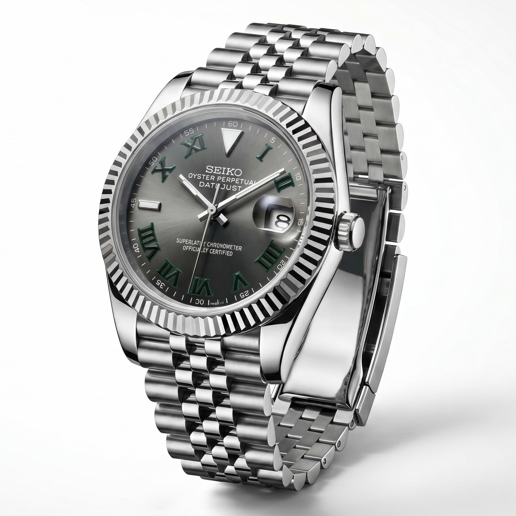 Datejust Wimbledon