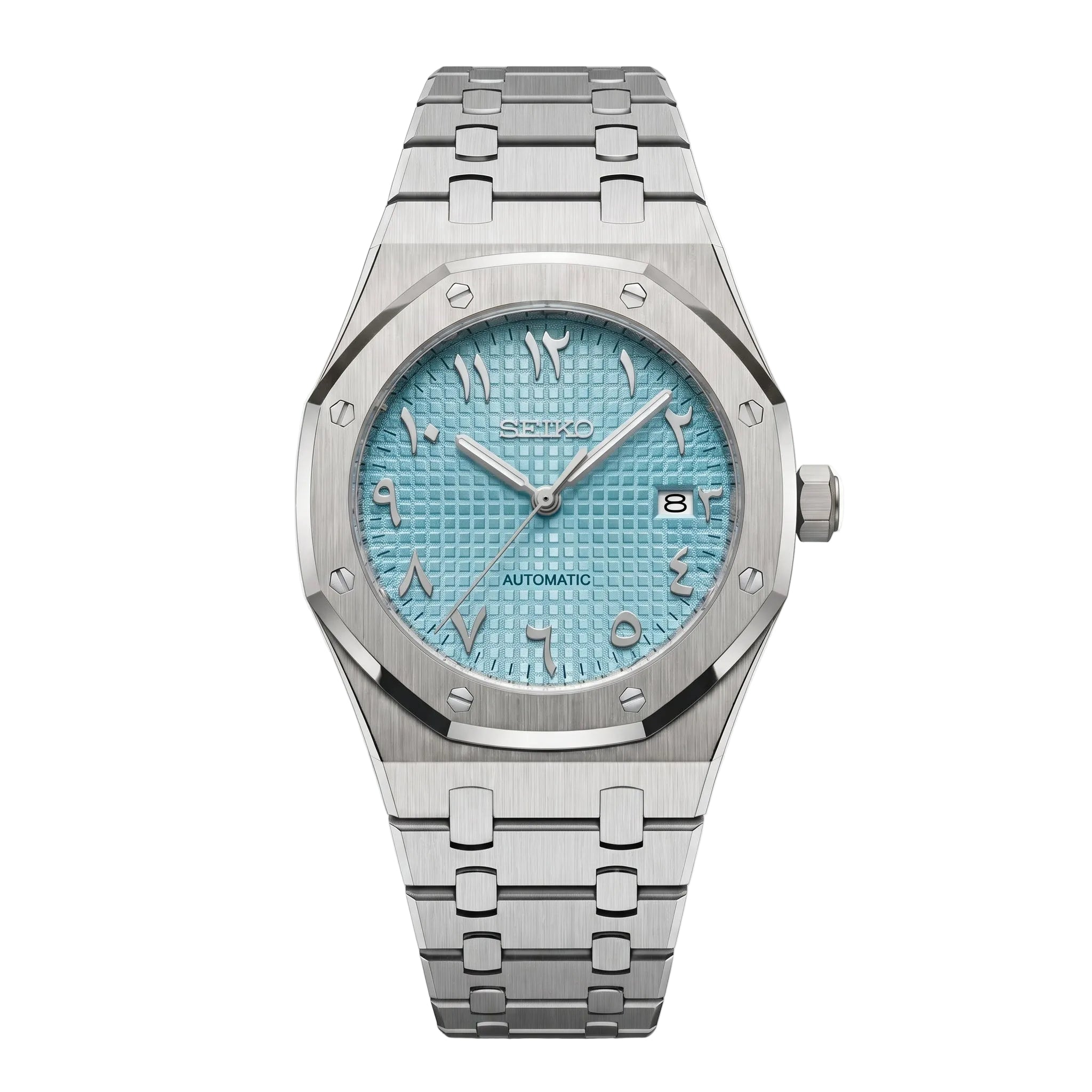 Royal Oak Baby Blue Arabic