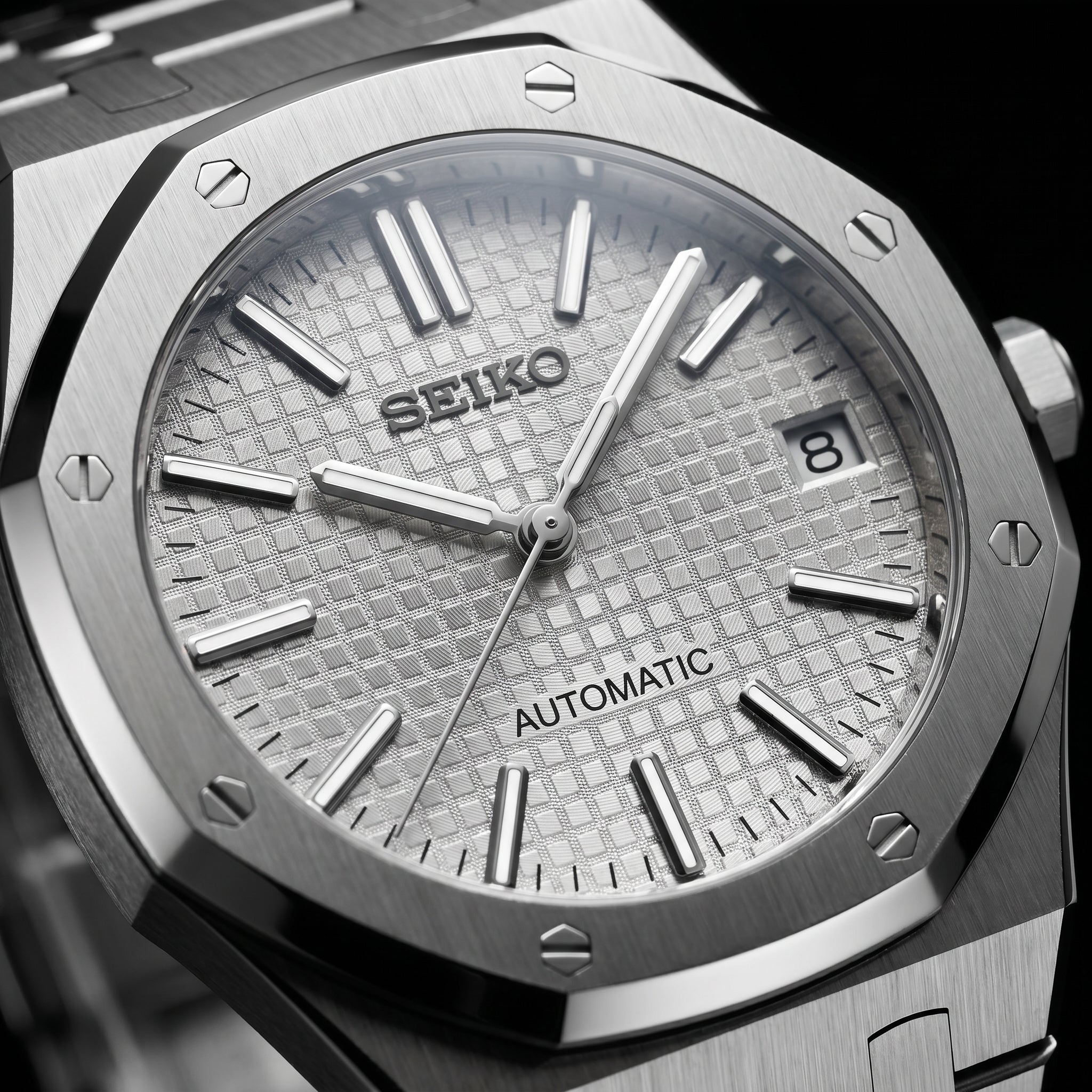 Royal Oak White