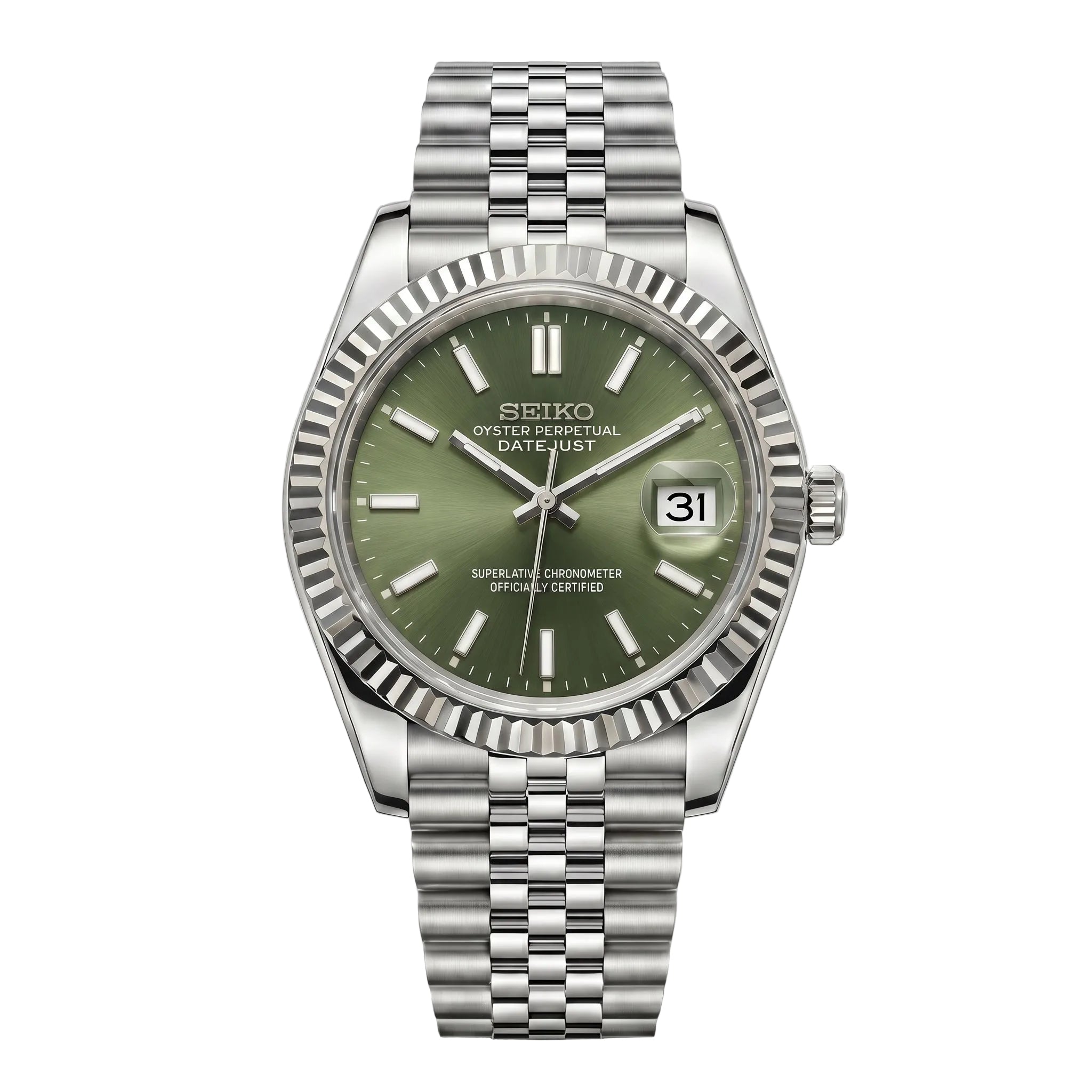 Datejust Olive