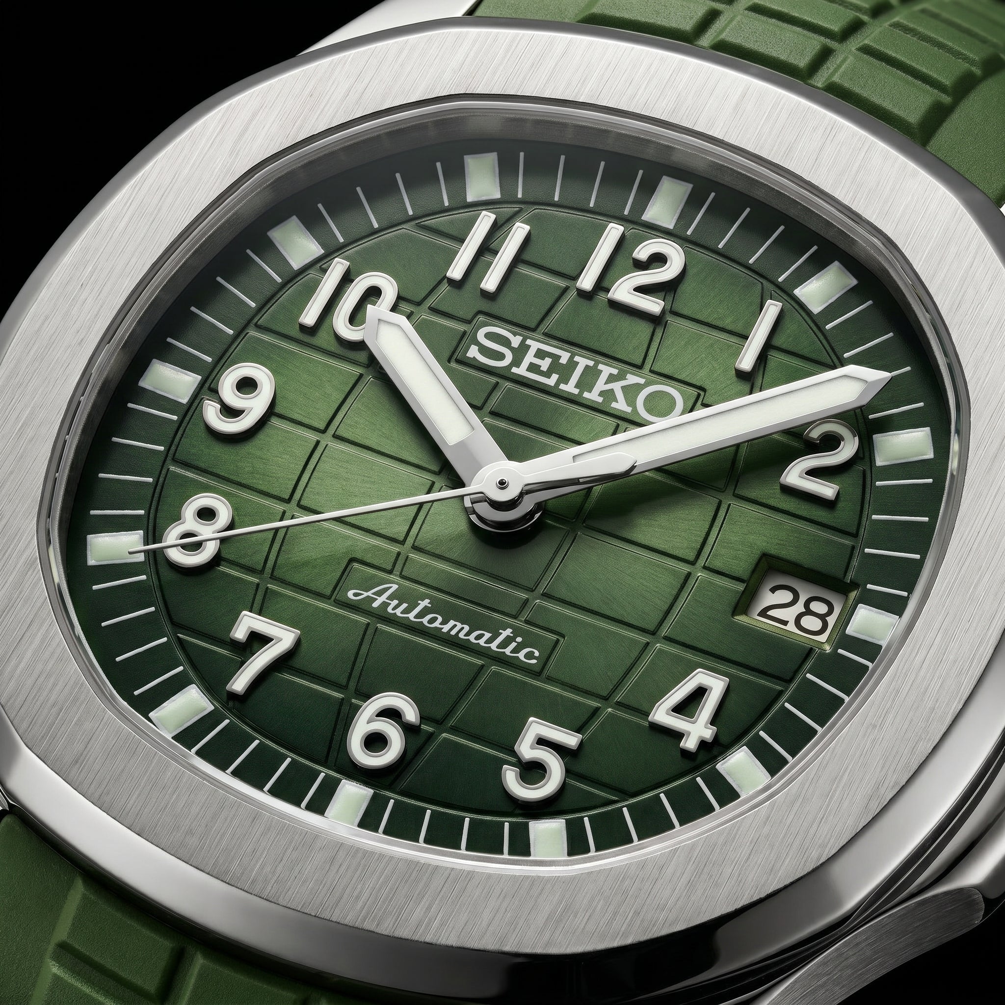 Aquanaut Green