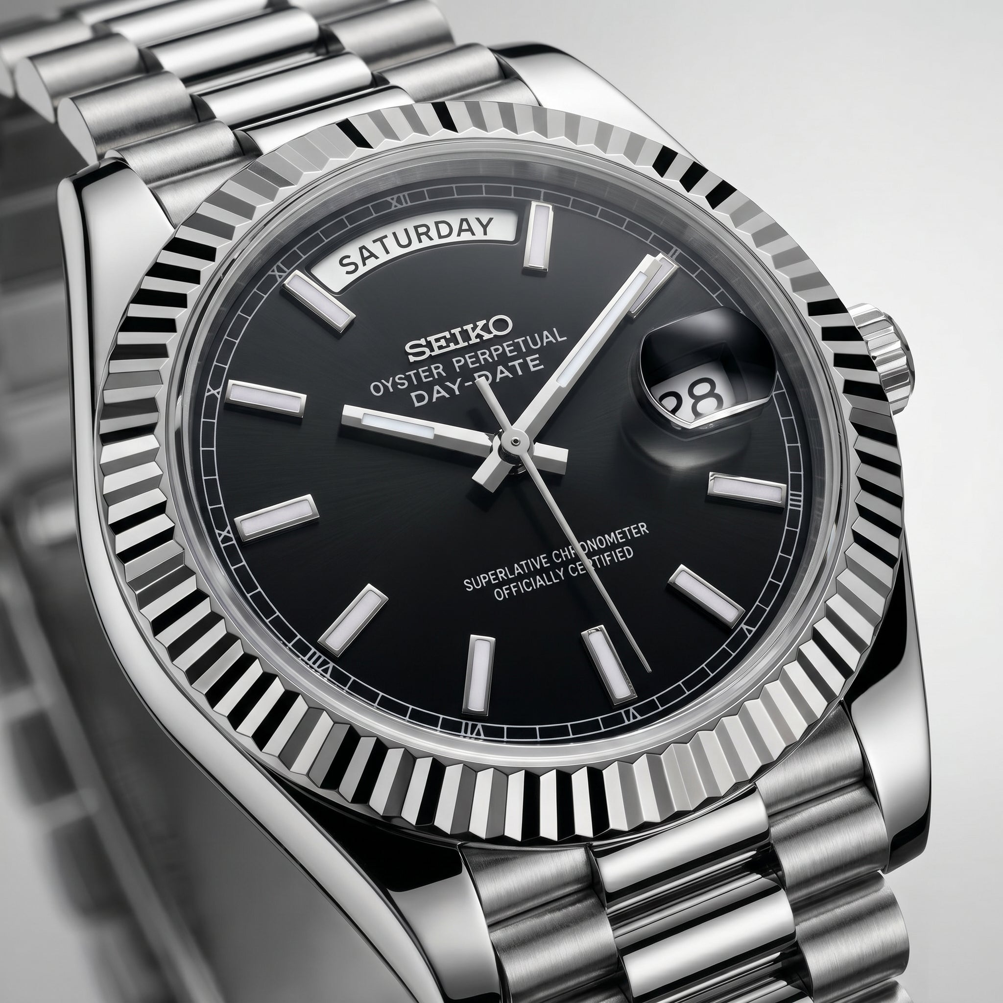 Daydate Black