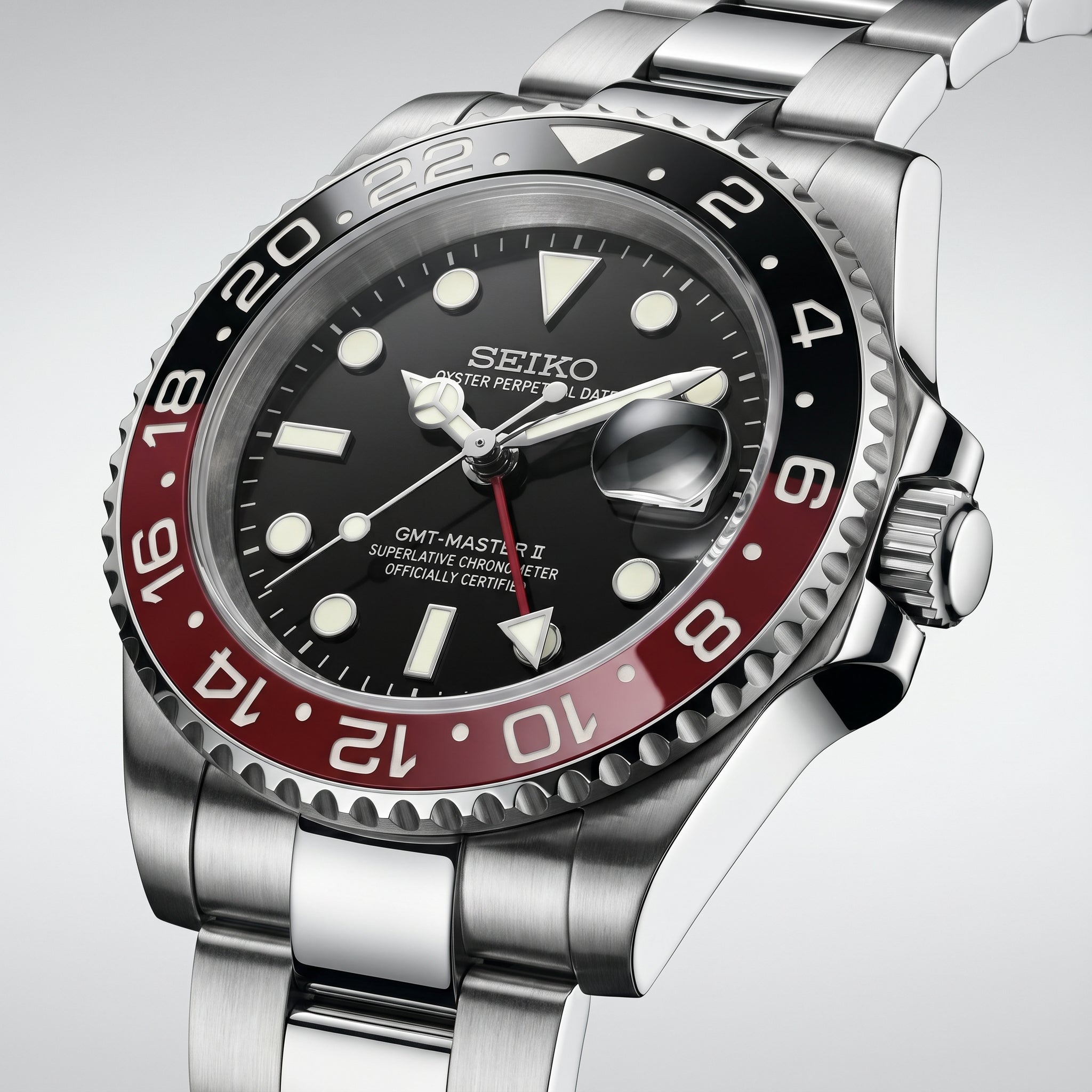 GMT Master II Coke