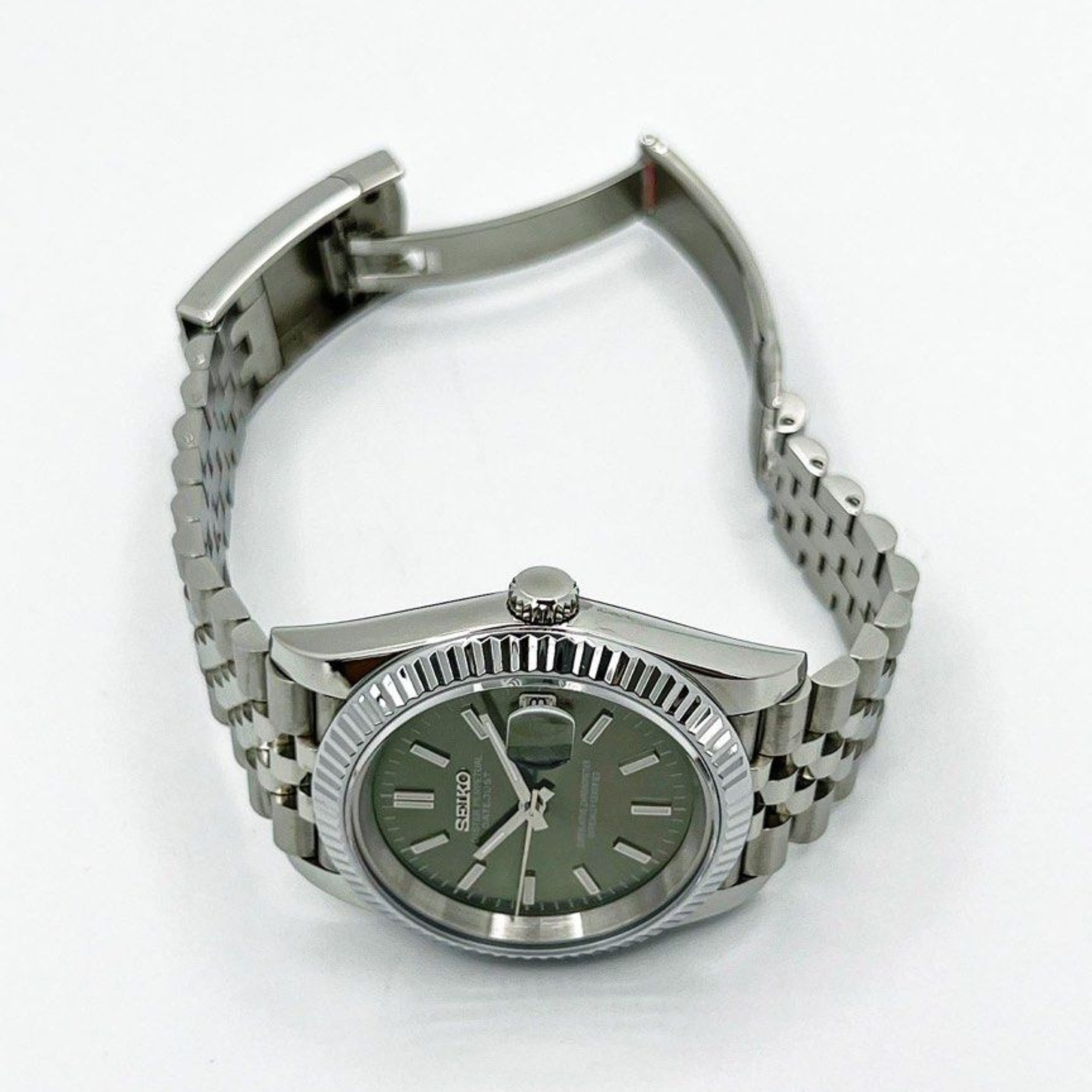 Datejust Olive