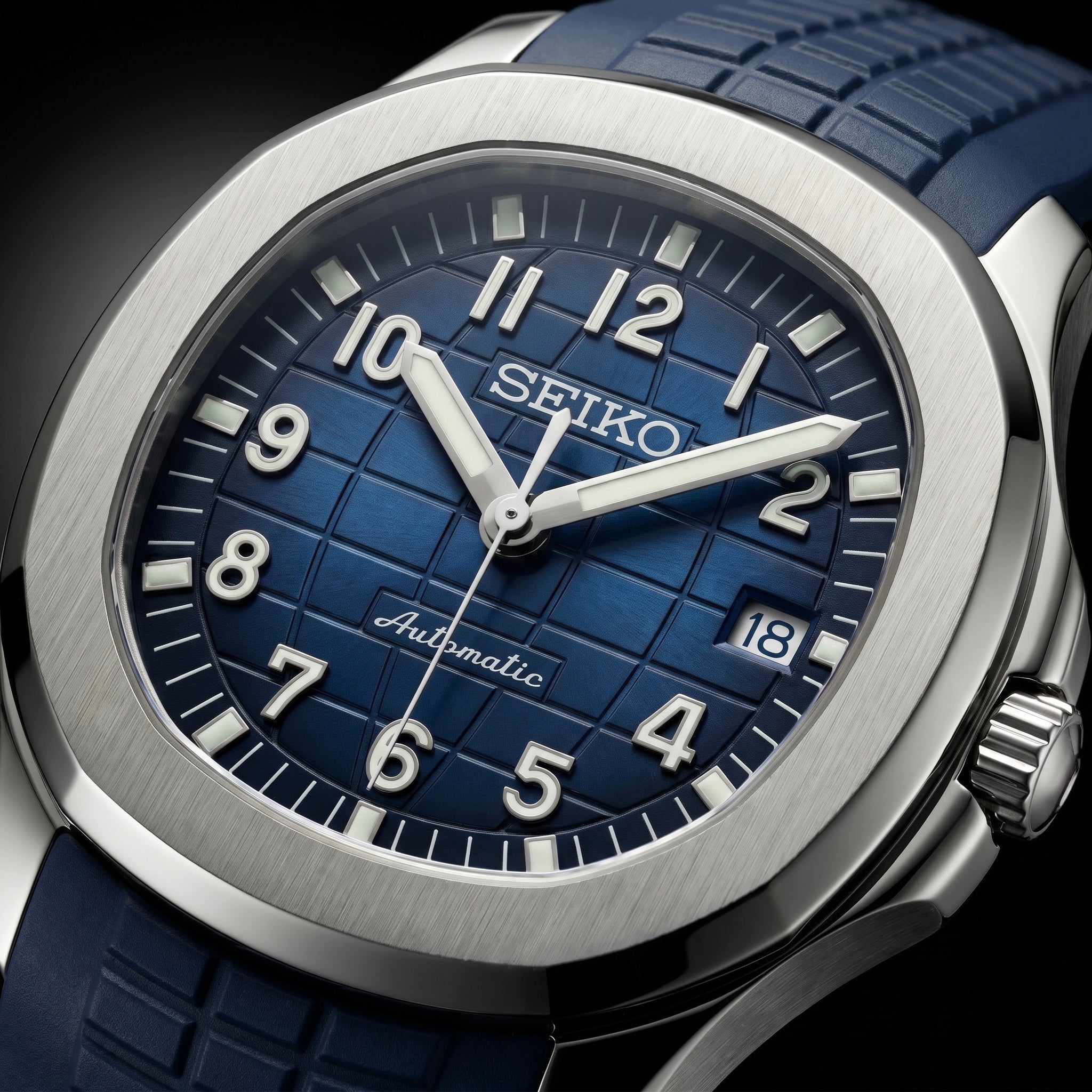 Aquanaut Blue