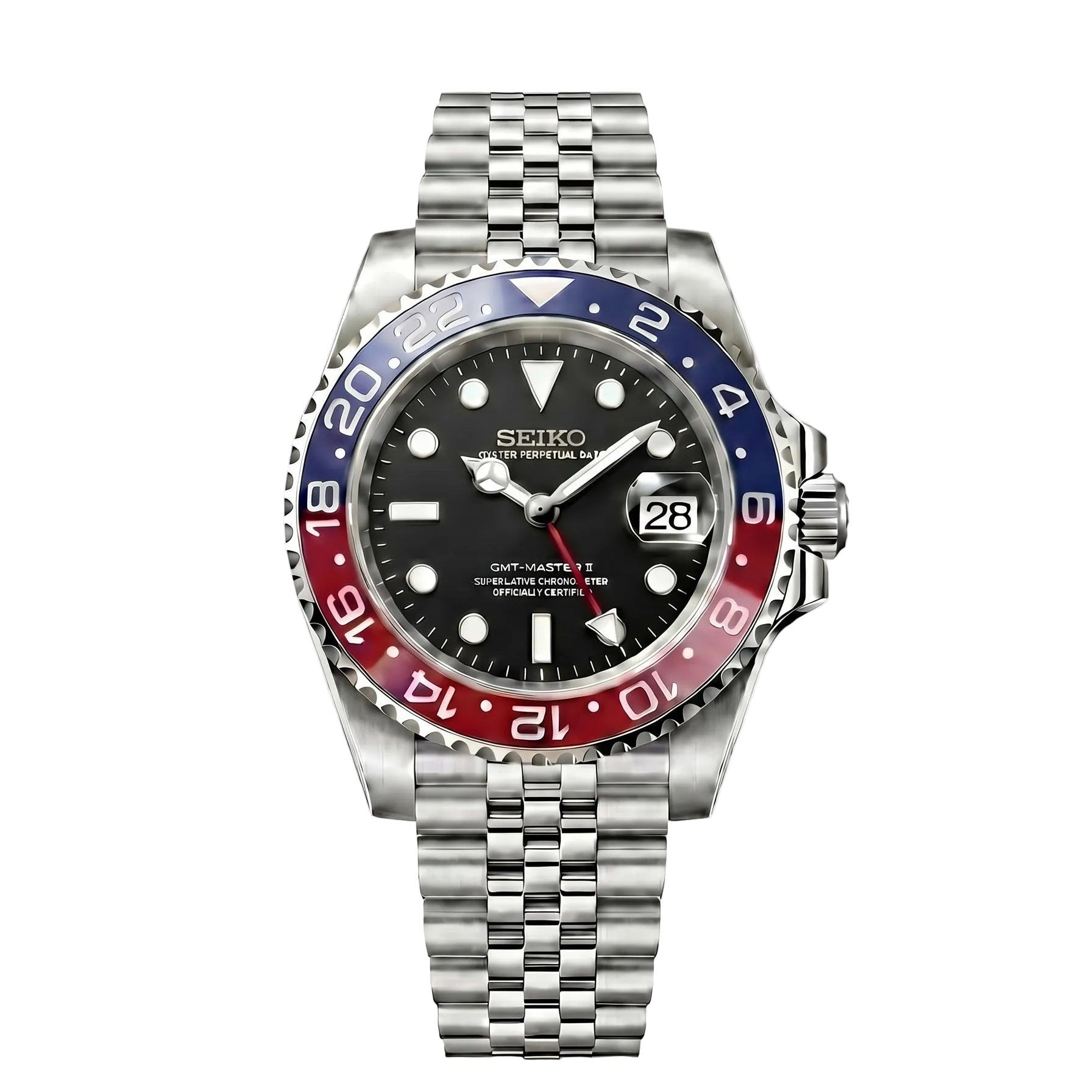 GMT Master II Pepsi