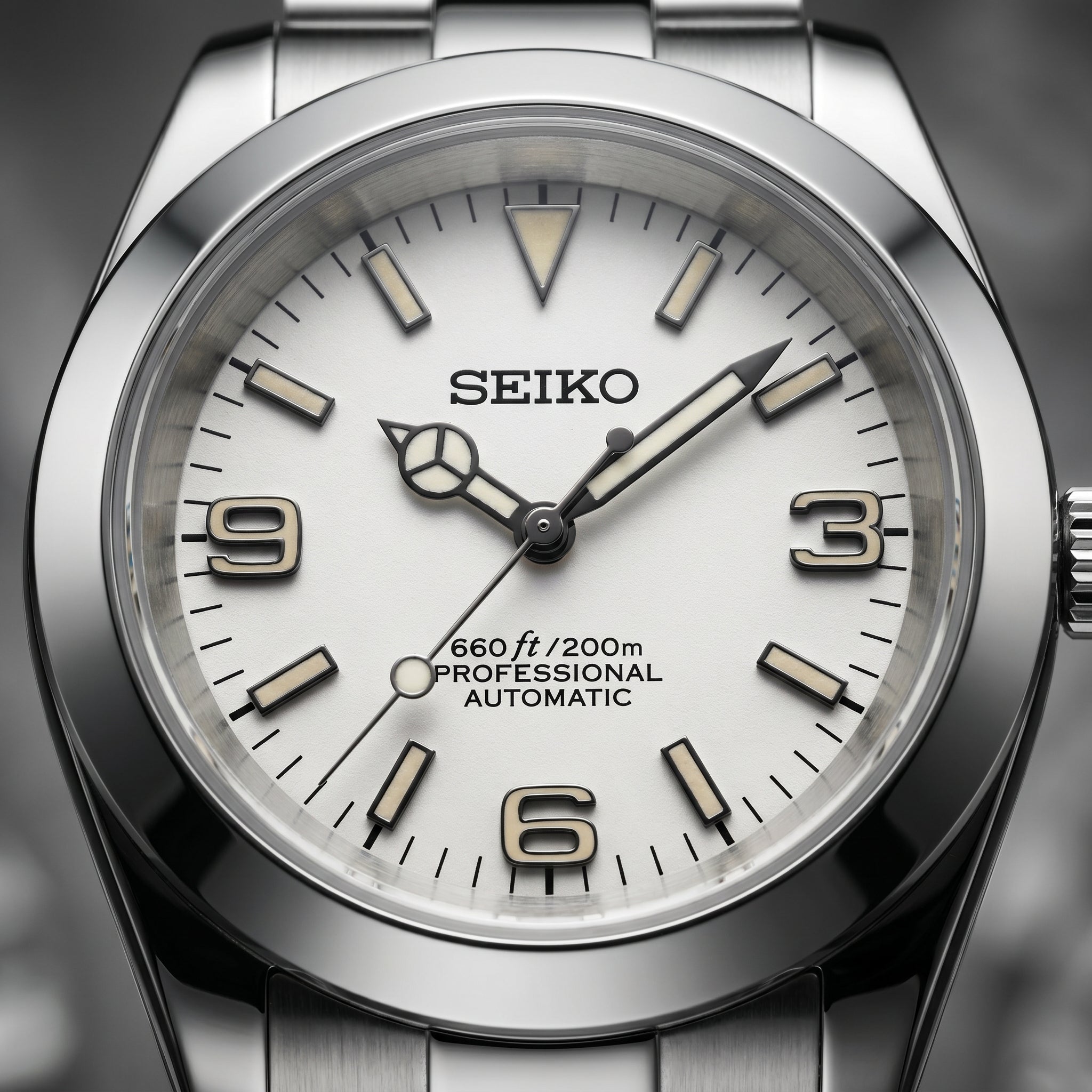 Oyster Perpetual White