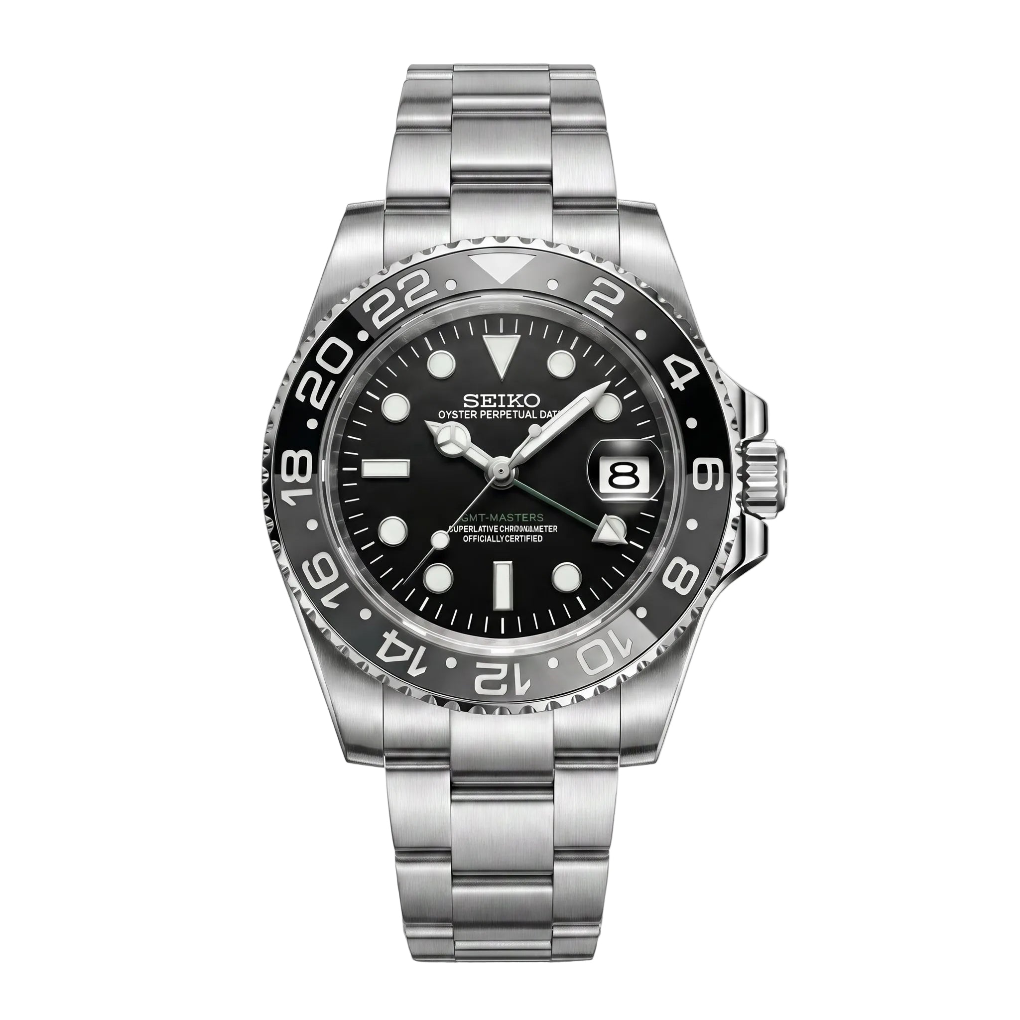 GMT Master II Bruce Wayne Jubilee