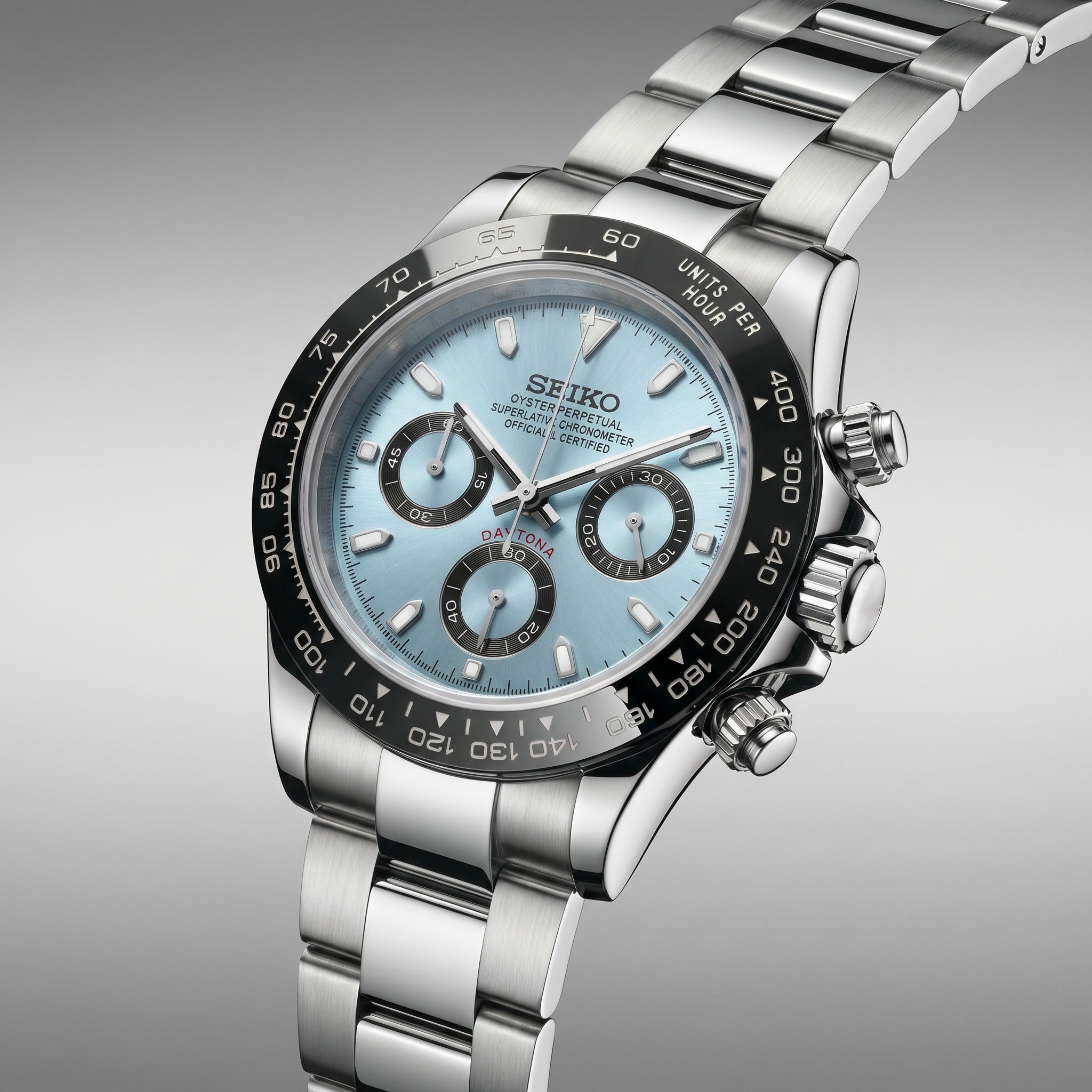 Daytona Ice Blue