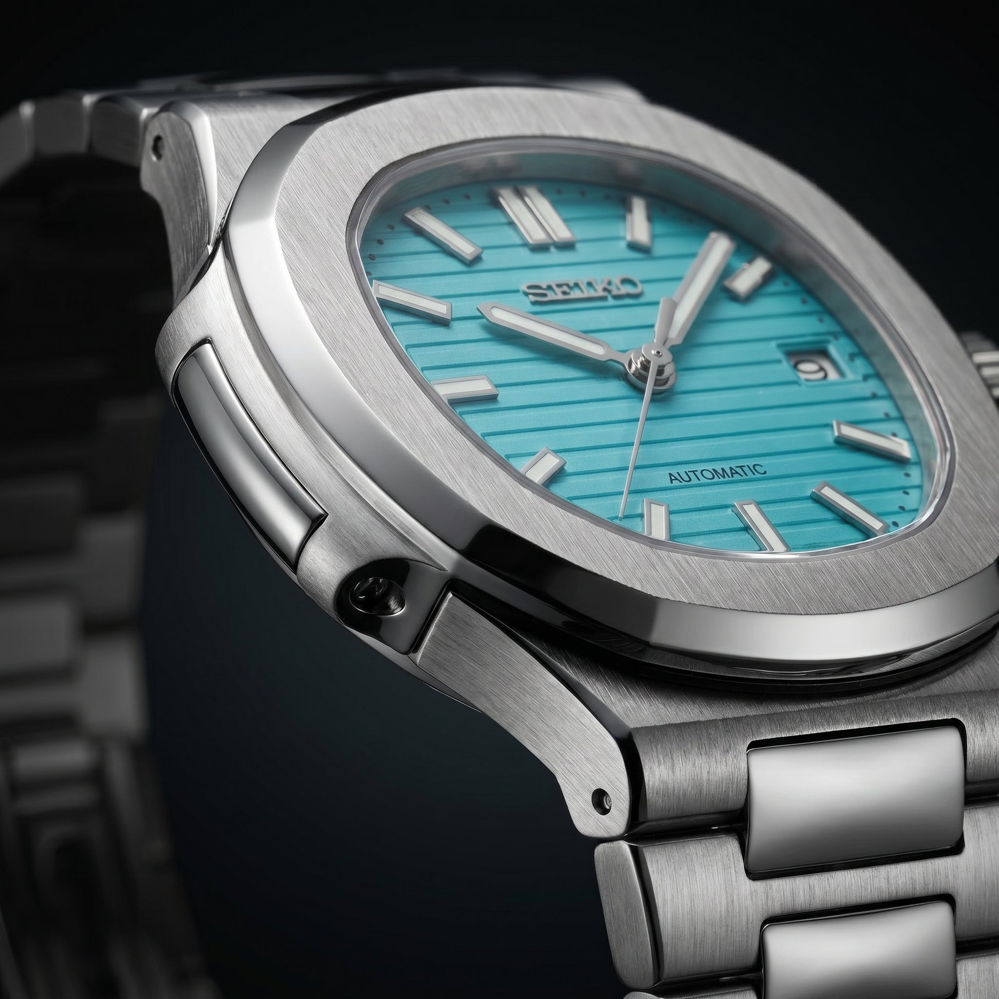 Nautilus Baby Blue